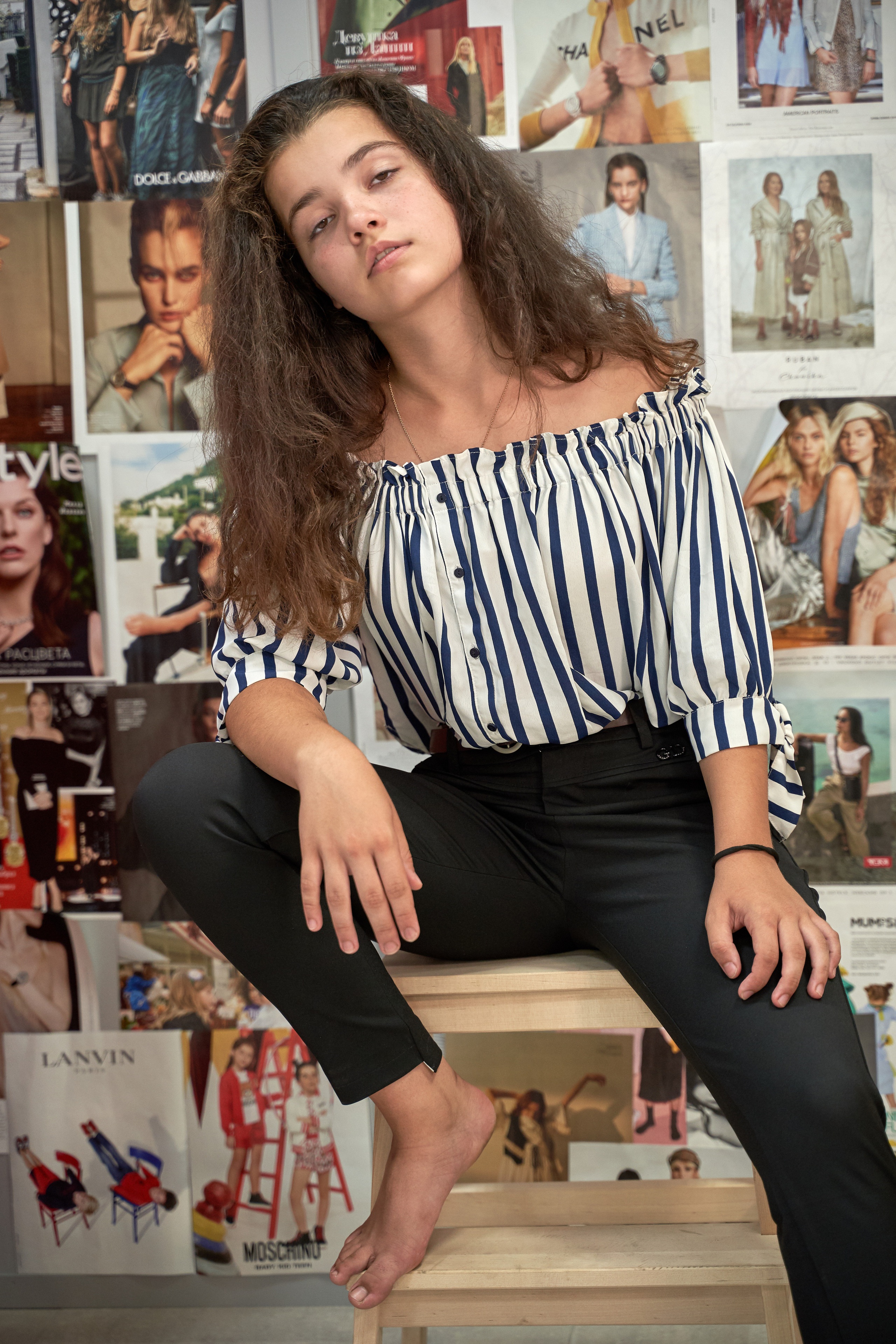 Детская фотосессия