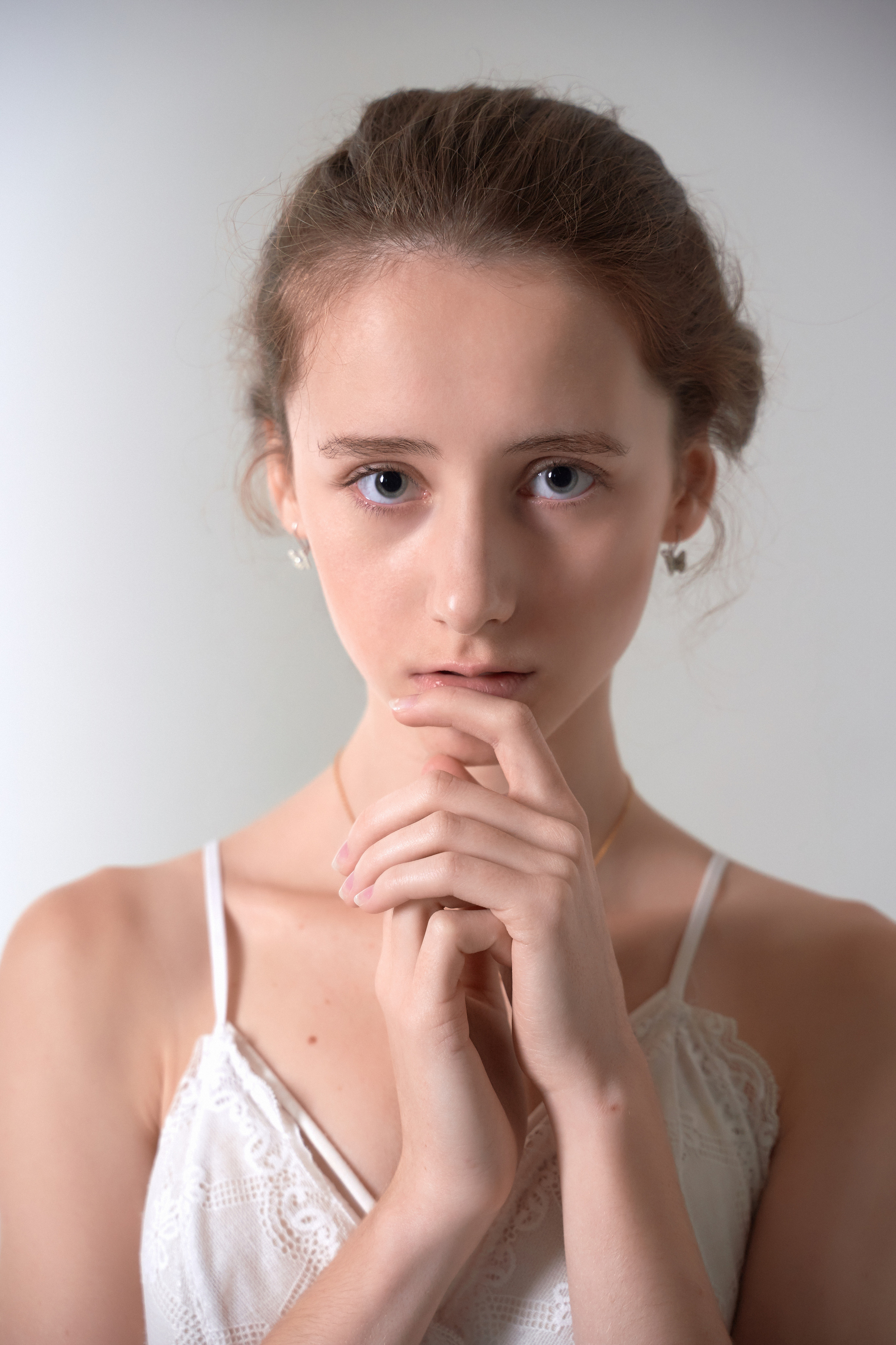 Студийная съёмка