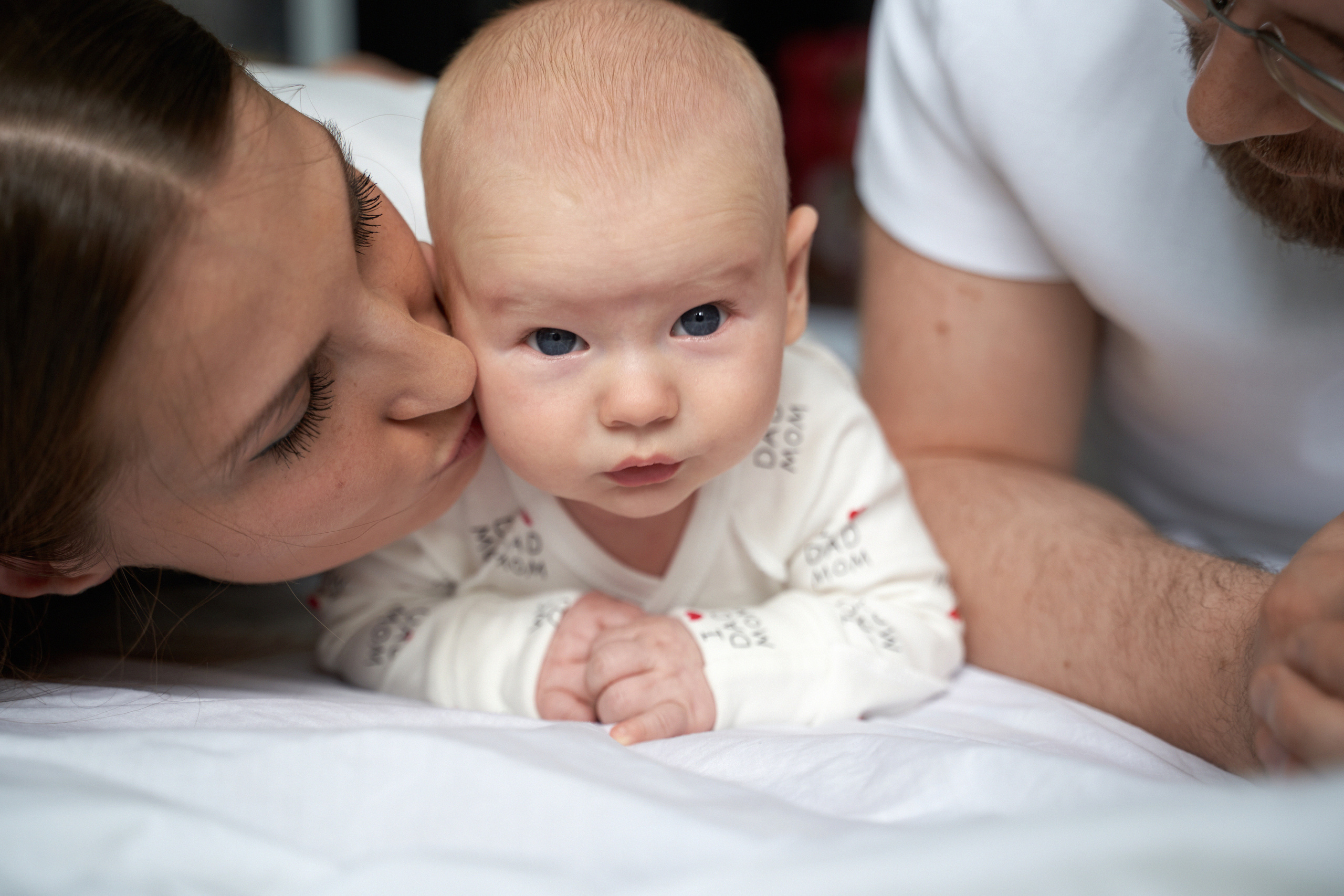 Семейные фотосессии