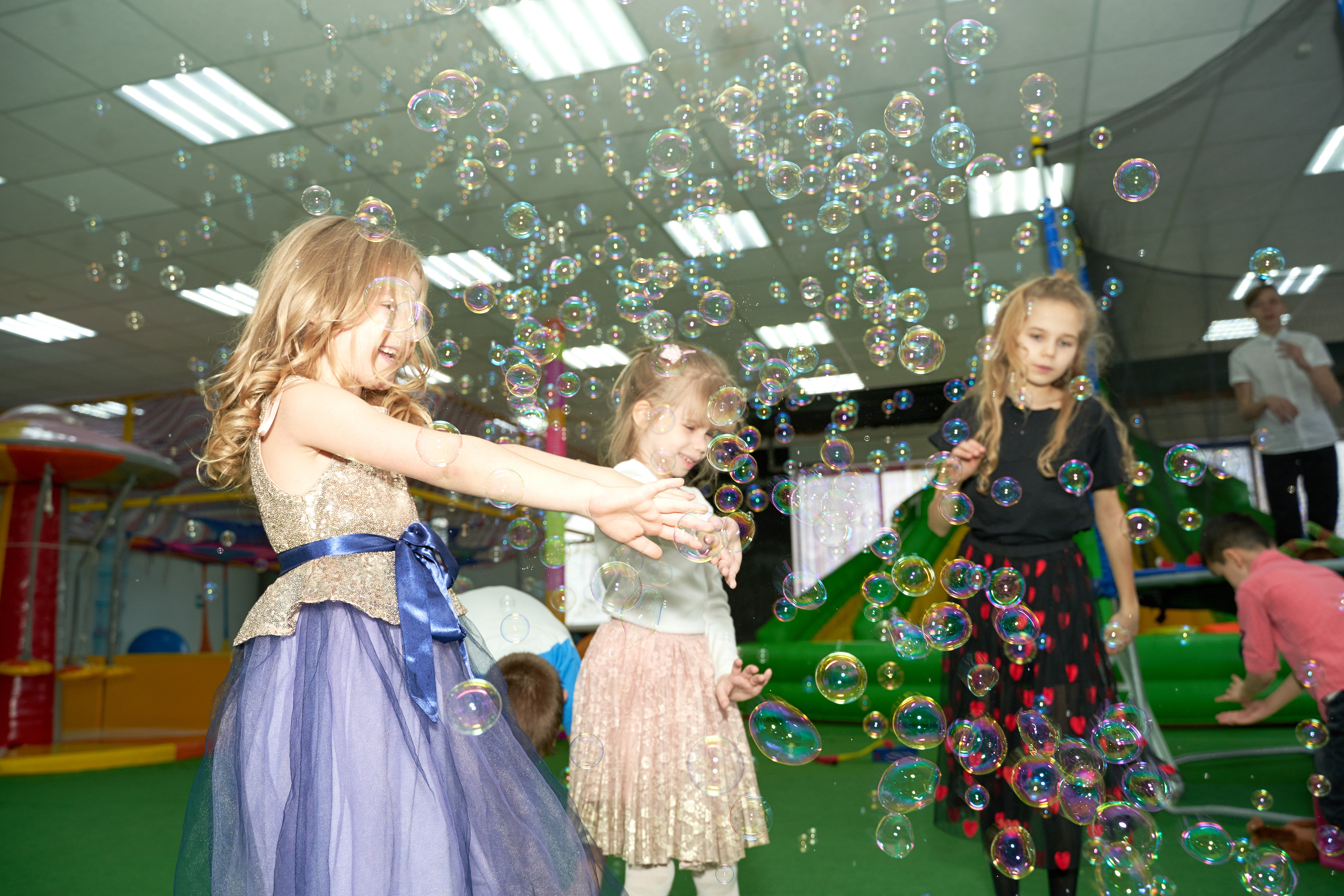 Детский праздник