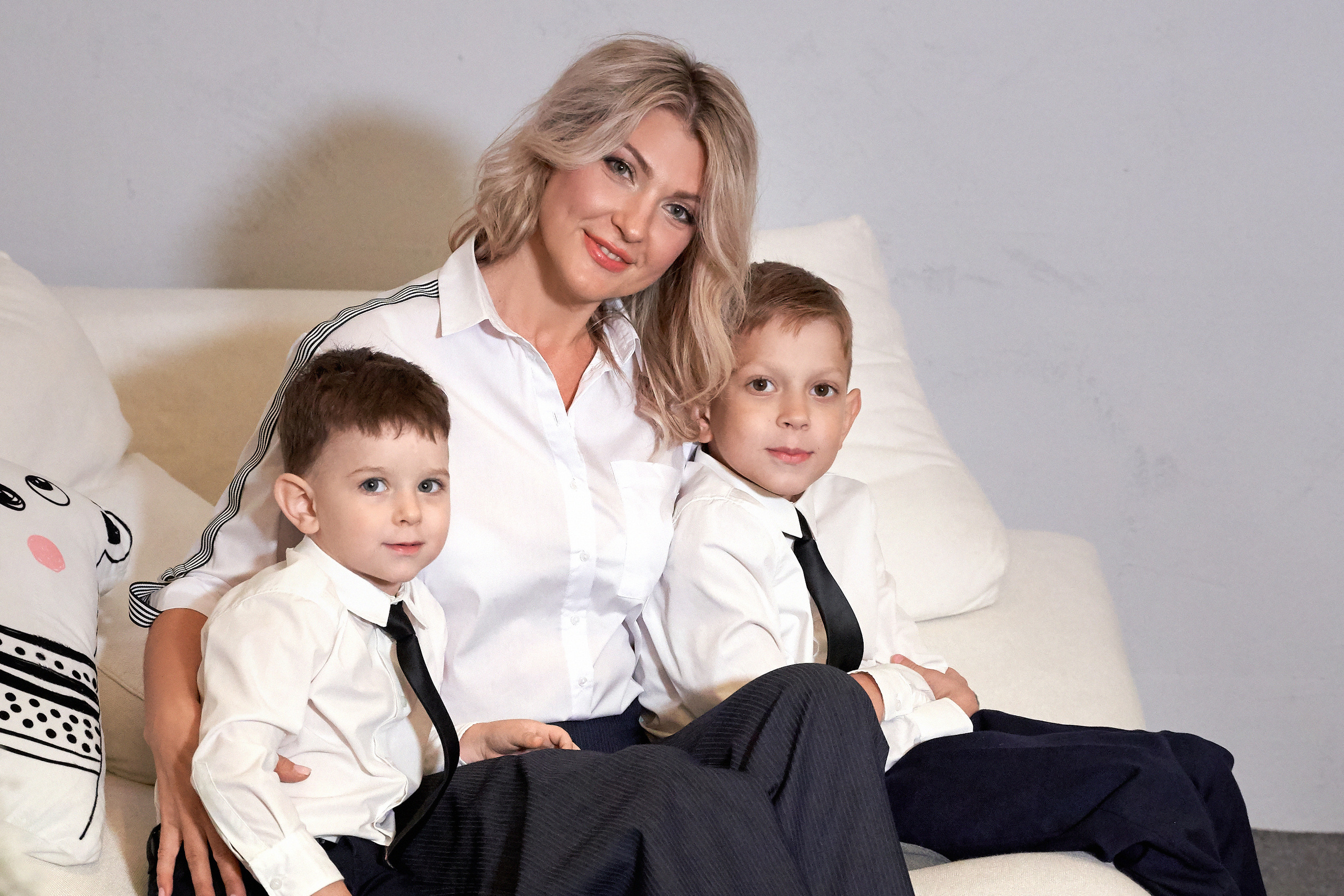 Семейные фотосессии