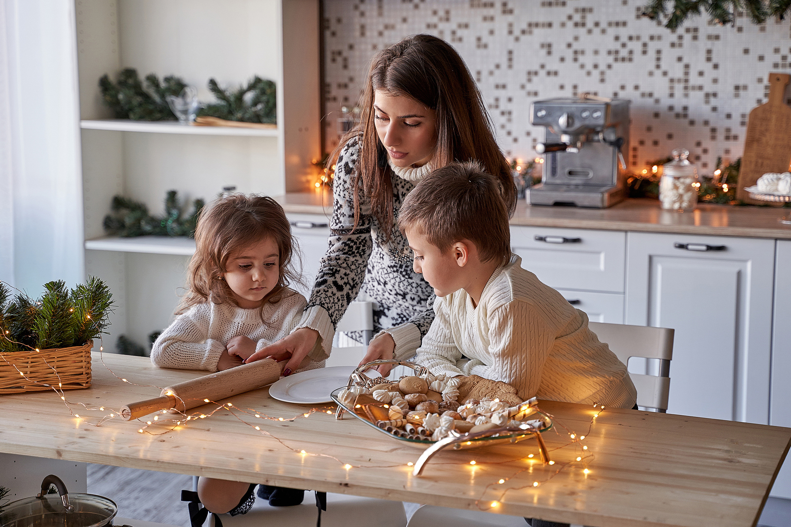 Семейные фотосессии