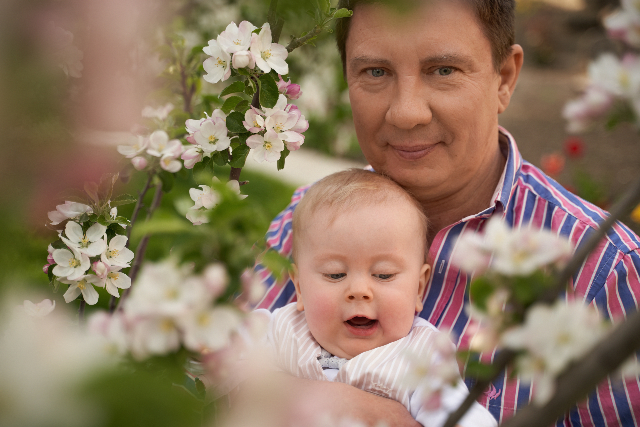 Семейные фотосессии