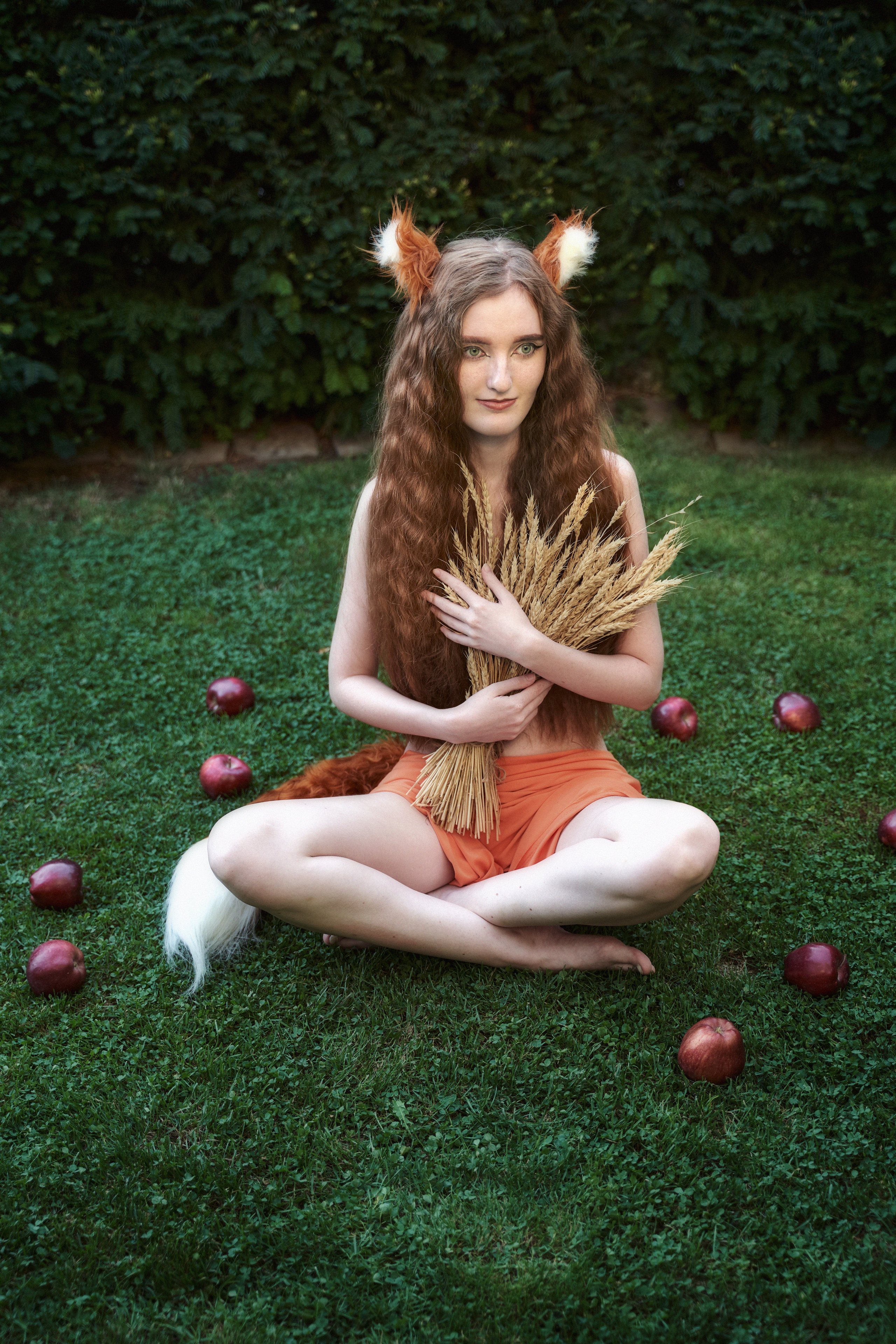 Арт-фотосессия