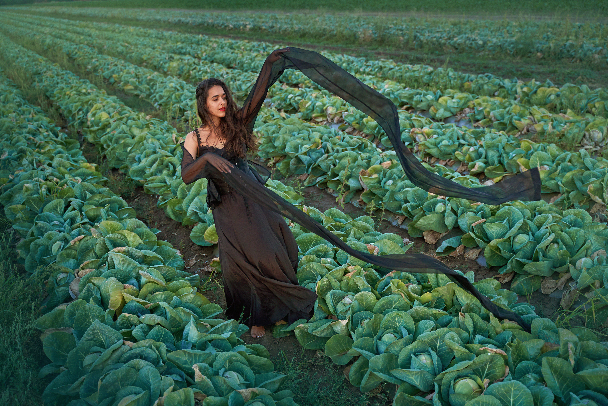 Арт-фотосессия