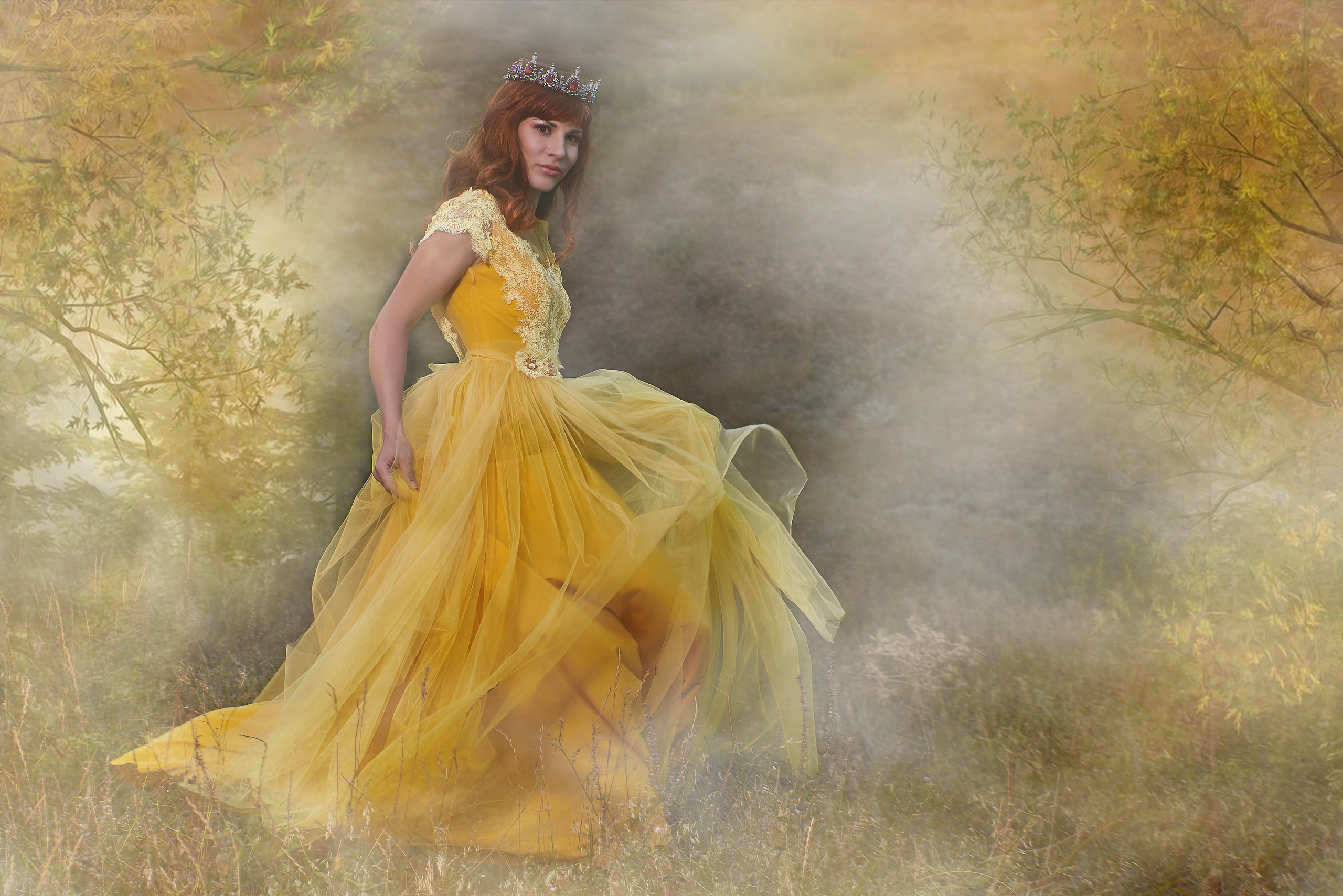 Арт-фотосессия