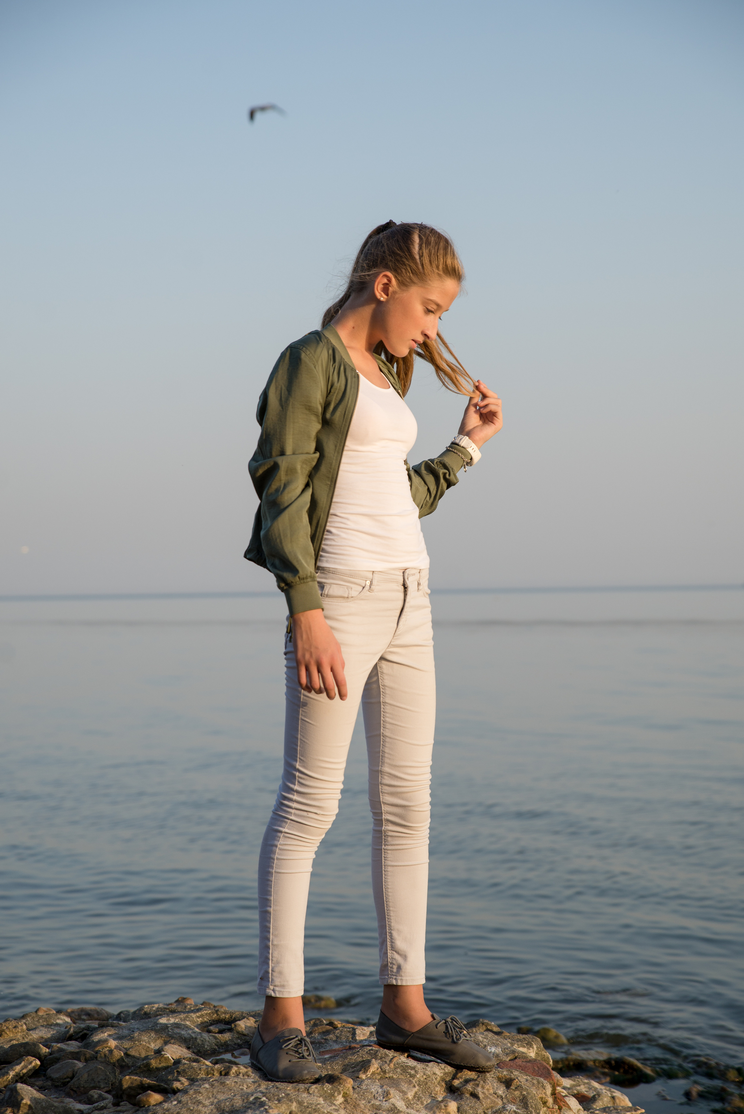 Детская фотосессия