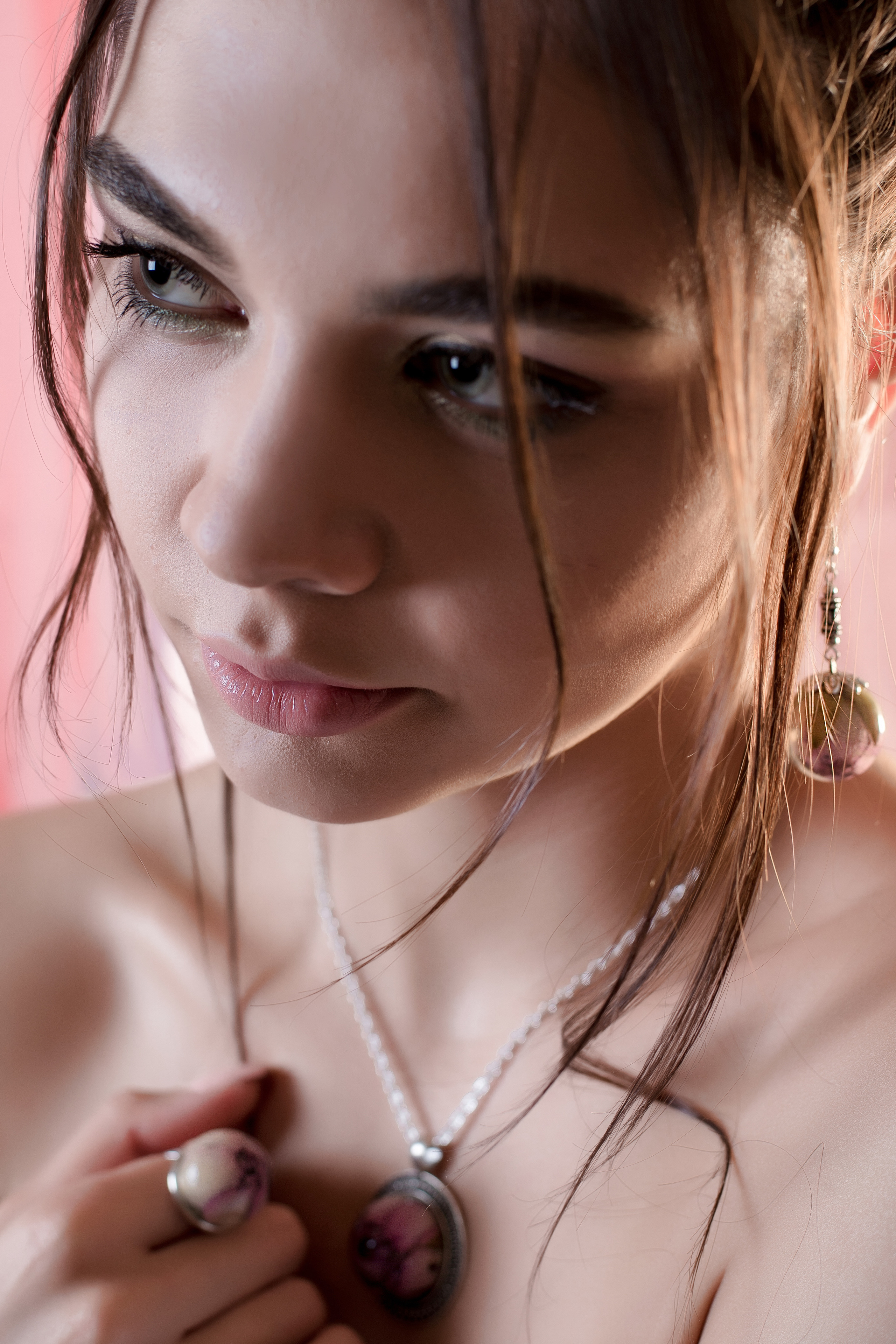 Студийная съёмка