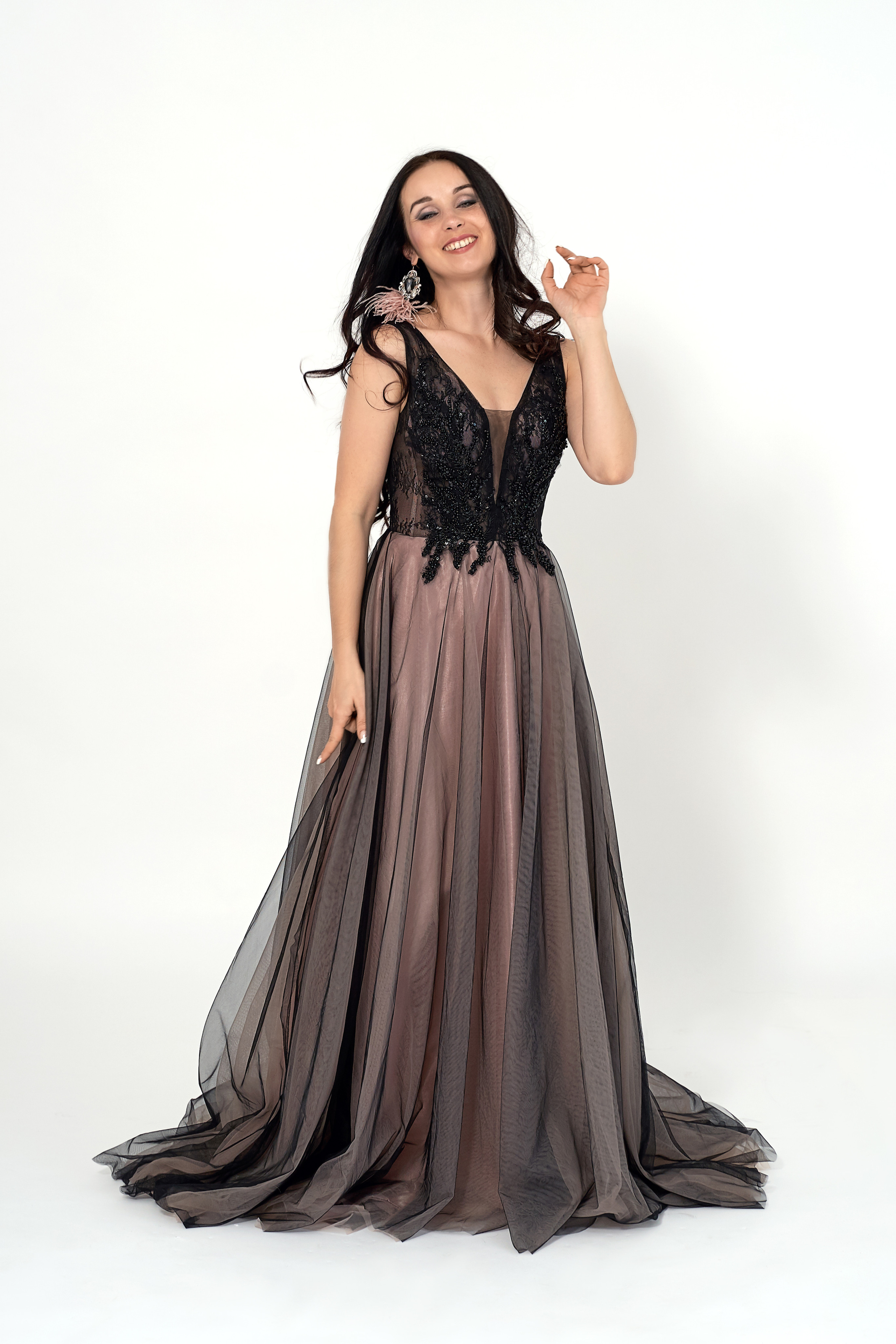 Студийная съёмка