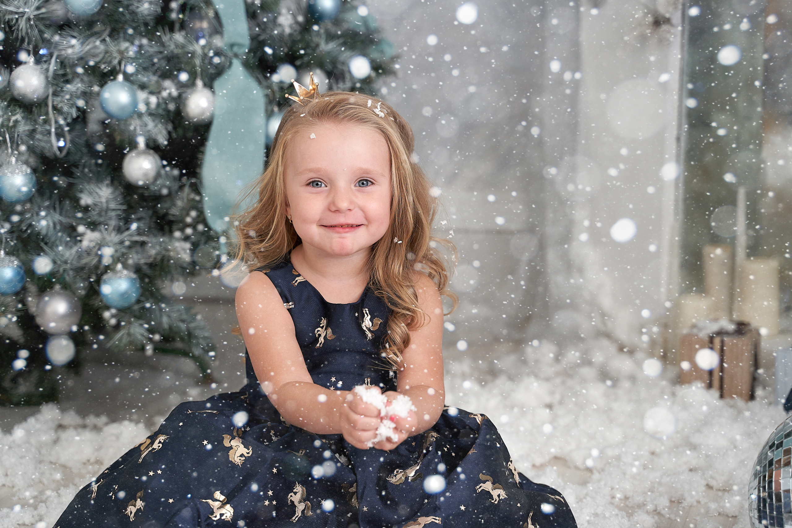 Детская фотосессия