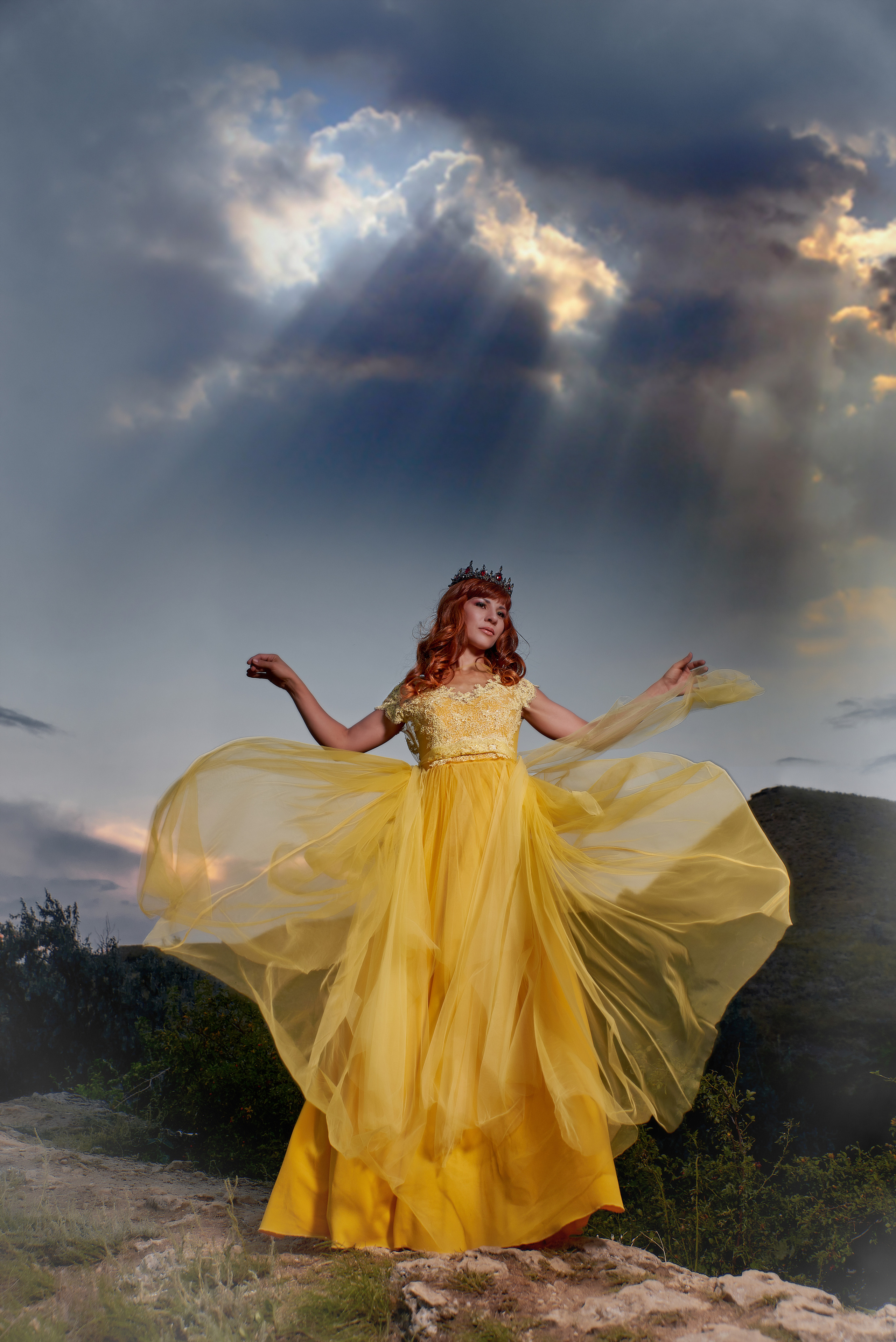 Арт-фотосессия