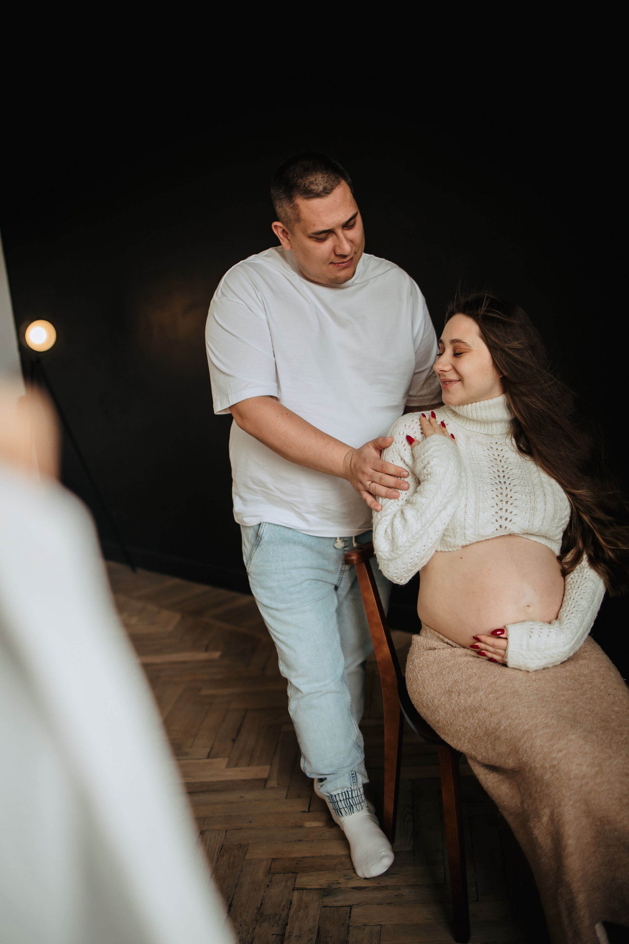 Елизавета & Марк. Семейный и Свадебный фотограф в Санкт-Петербурге Плохая Екатерина