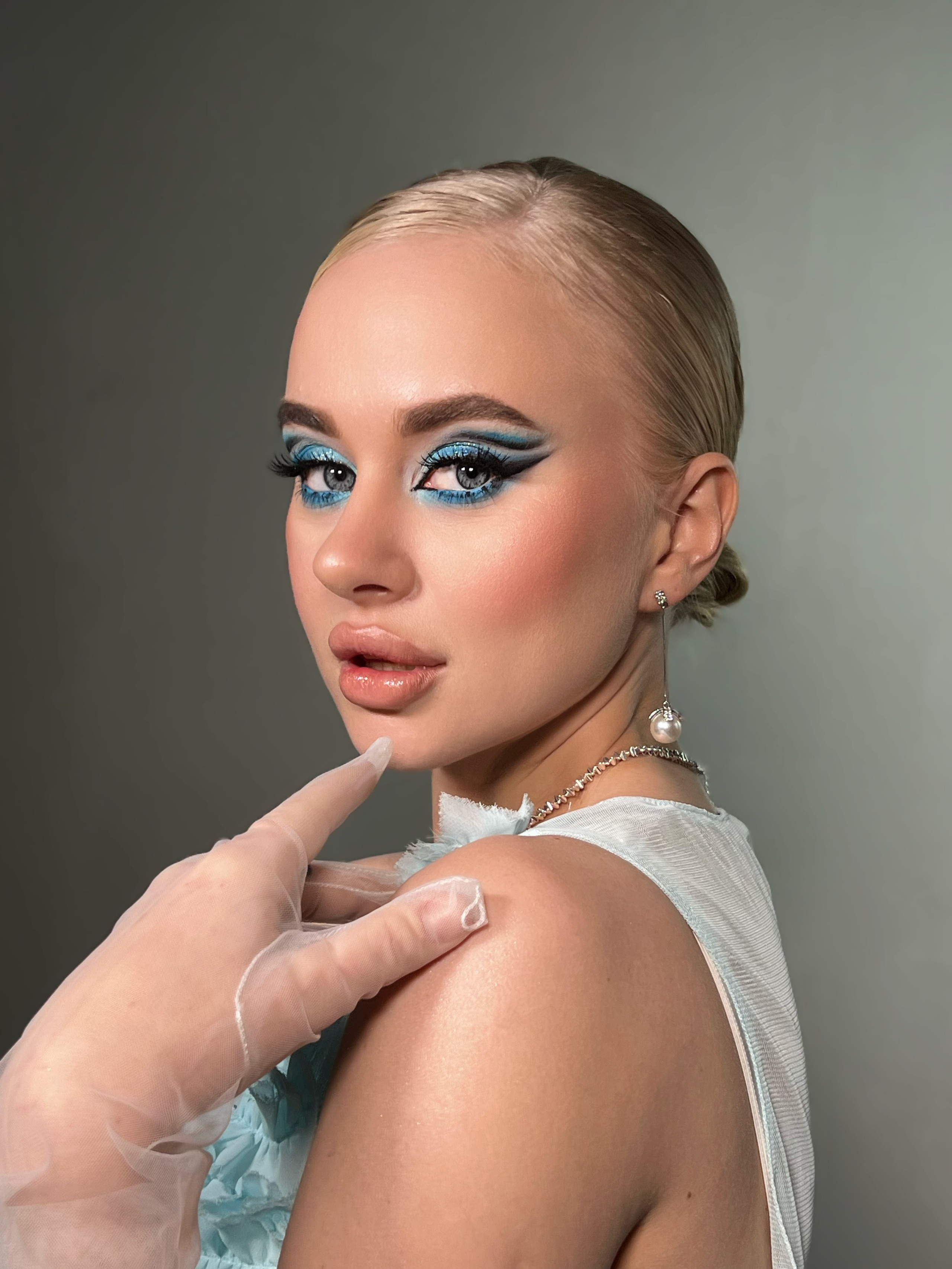 Make-up. Свадебный стилист Москва