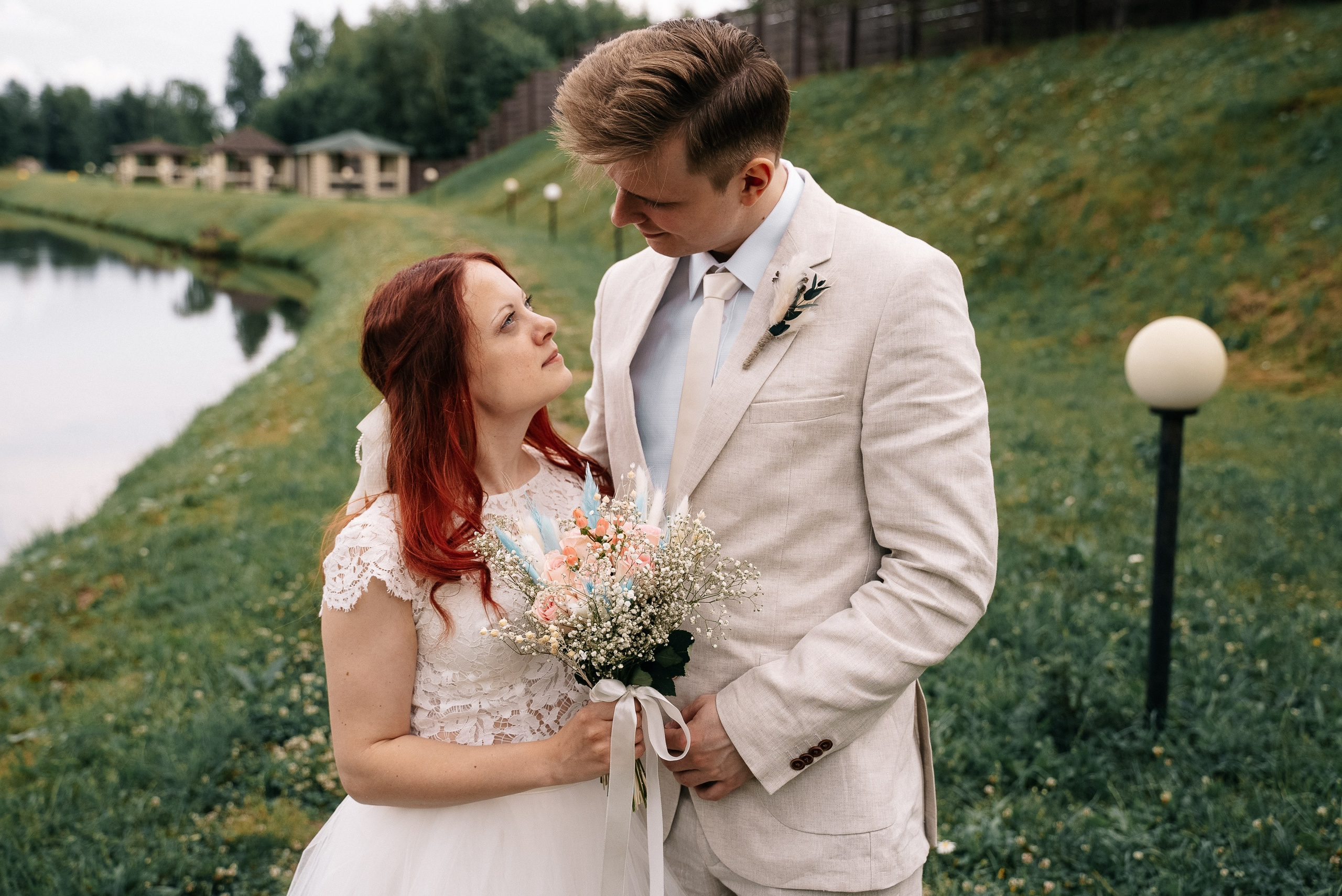 Саша и Марина. Павел Краснов — Свадебный и репортажный фотограф в Москве