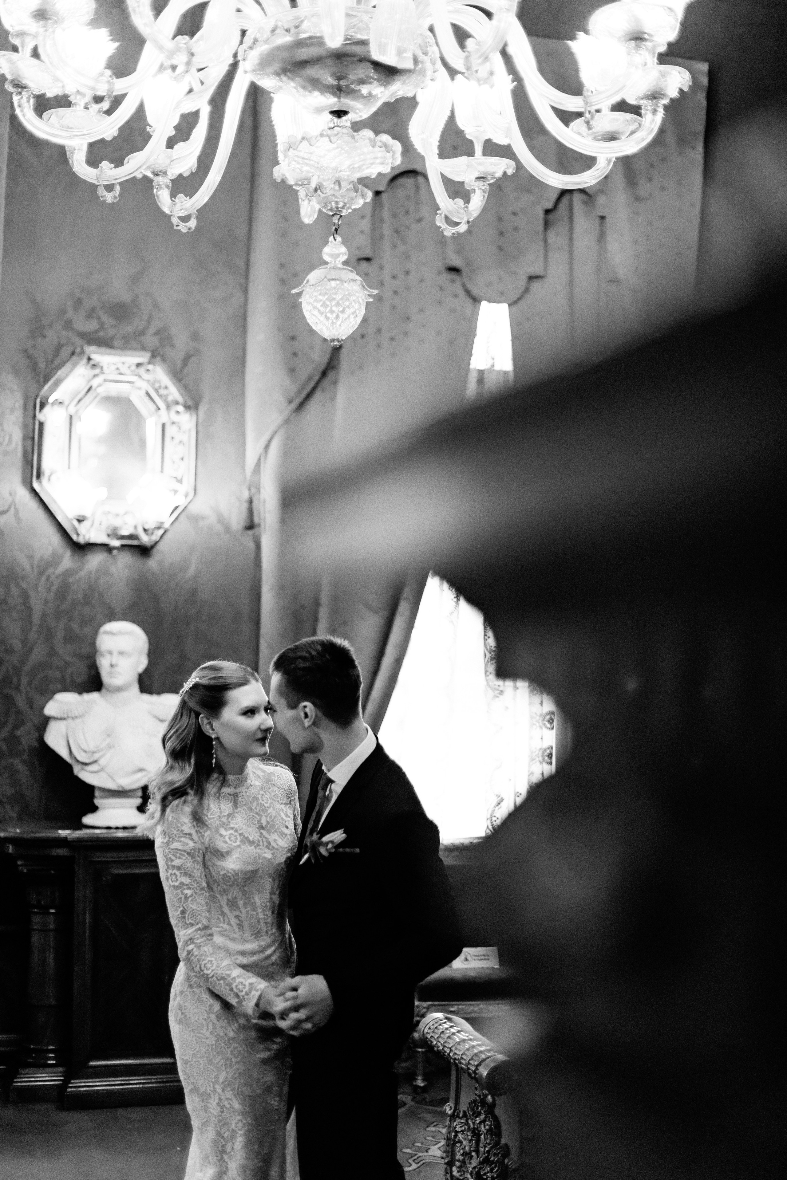 25/01/25 Екатерина и Виктор. Свадебный фотограф в Санкт-Петербурге София Шубик