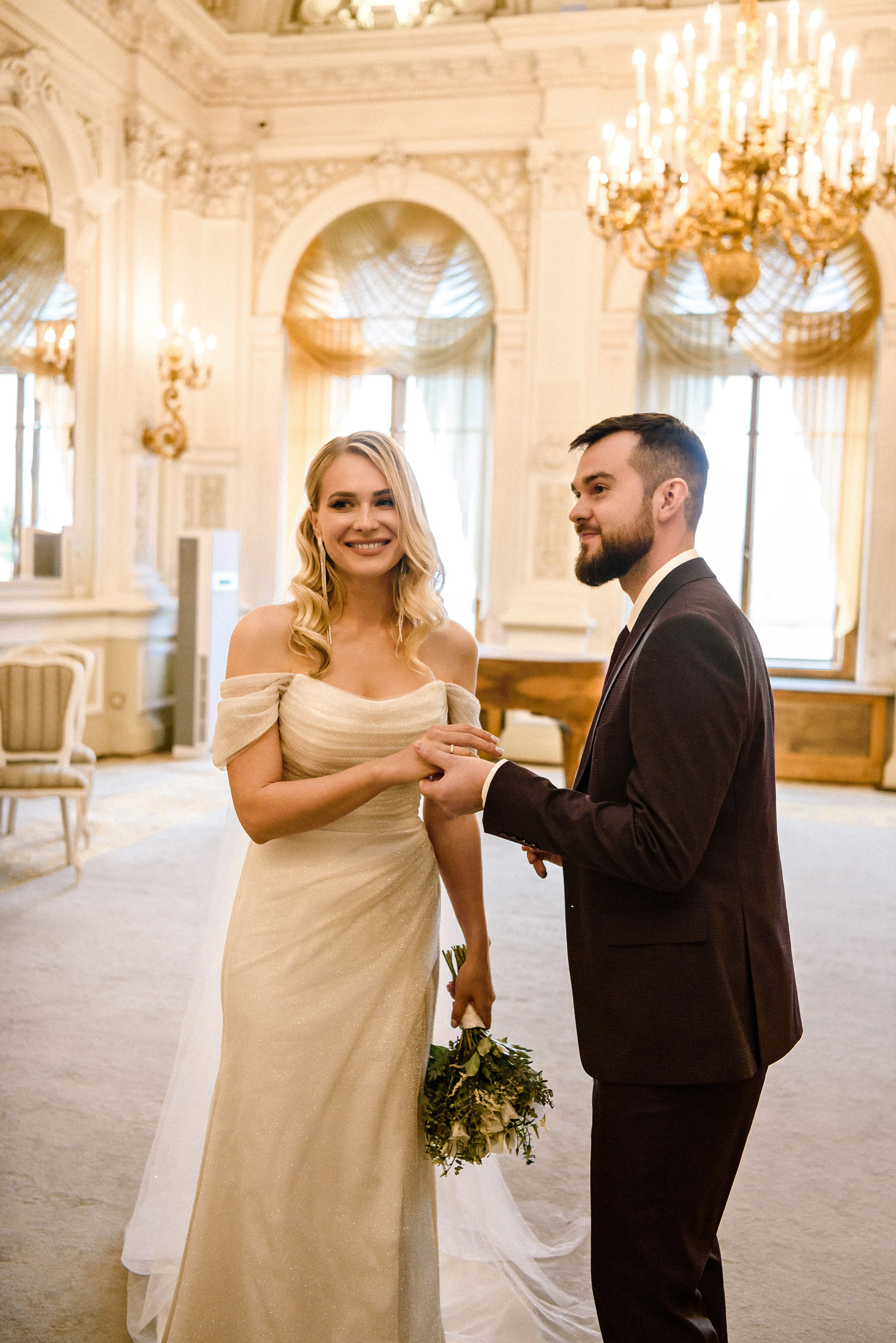 03/06/23 Лера и Женя. Свадебный фотограф в Санкт-Петербурге София Шубик