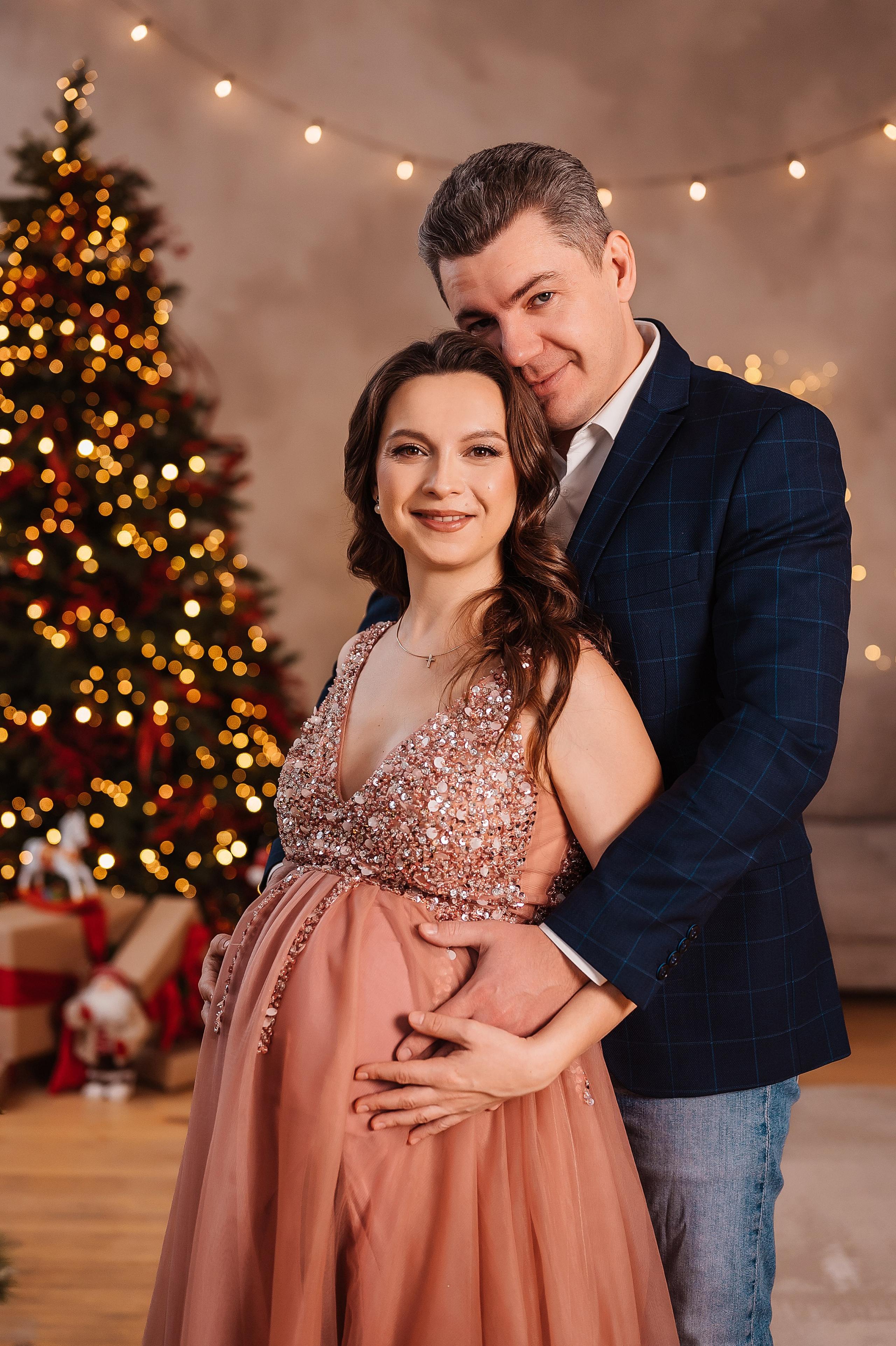 В ожидании. Детский и семейный фотограф в Красноярске. Фотосессии новорожденных малышей до 1 месяца