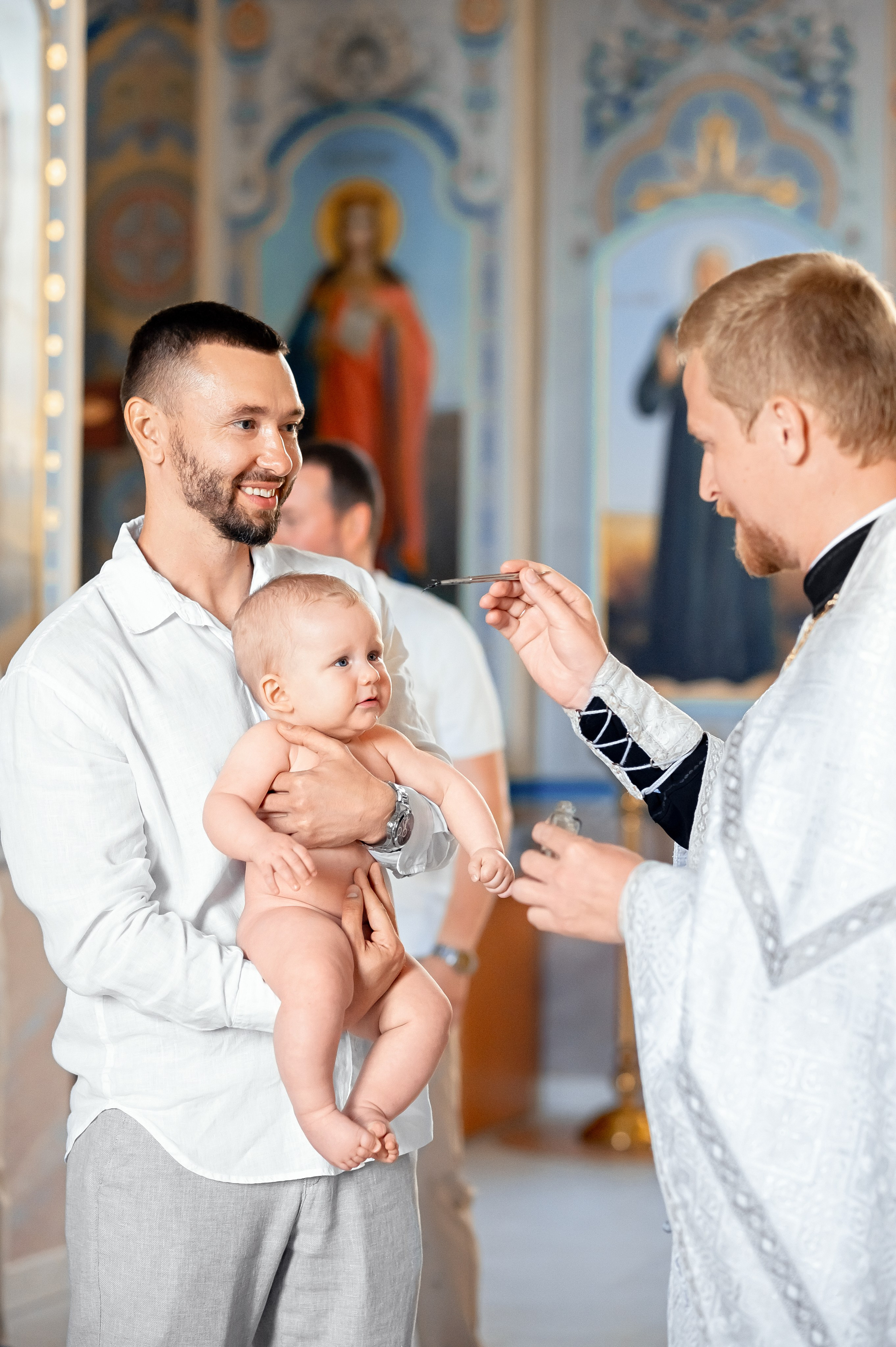 Храм Введение во храм Пресвятой Богородицы. Православный фотограф на Крещение и Венчание в Оренбурге Белкина Екатерина