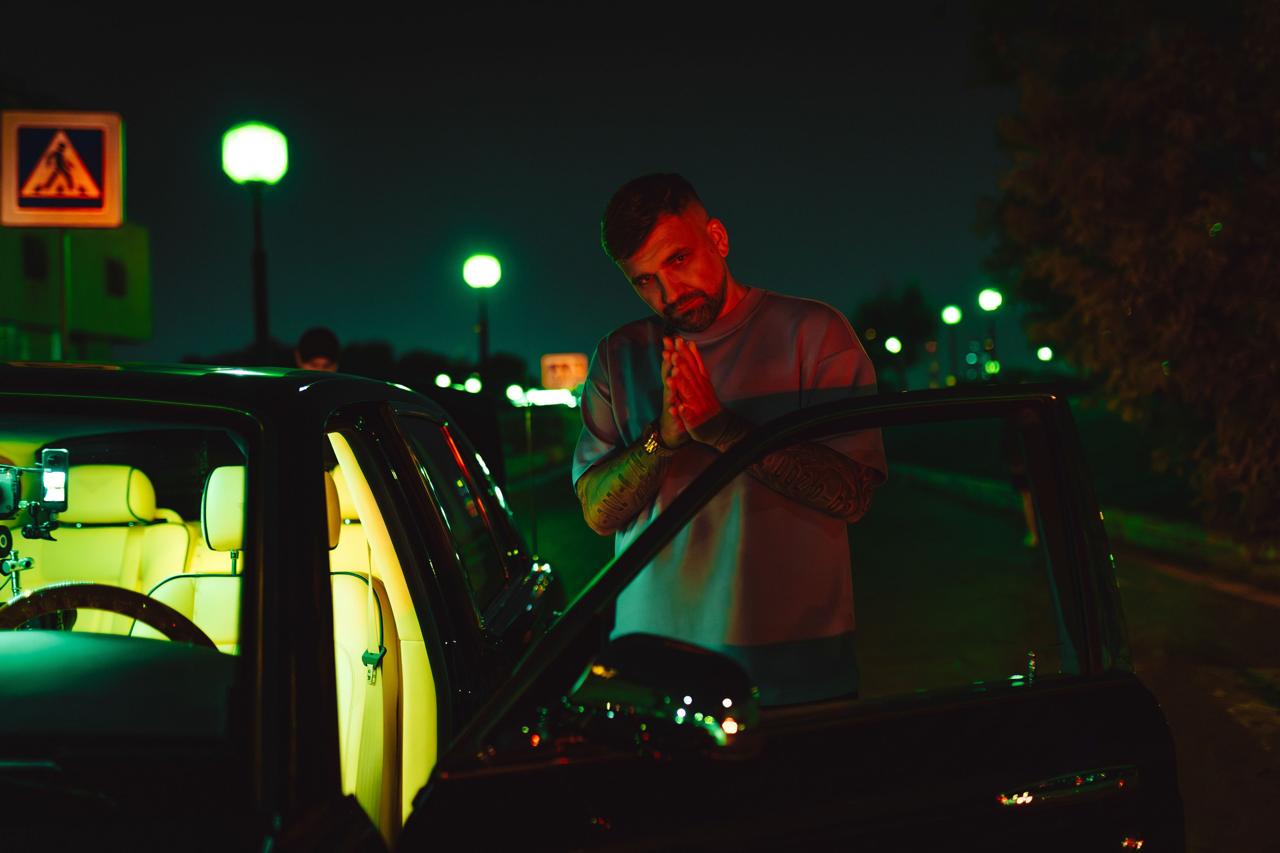 Репортажный, event, концертный и backstage фотограф из Москвы Виталий Кривцов