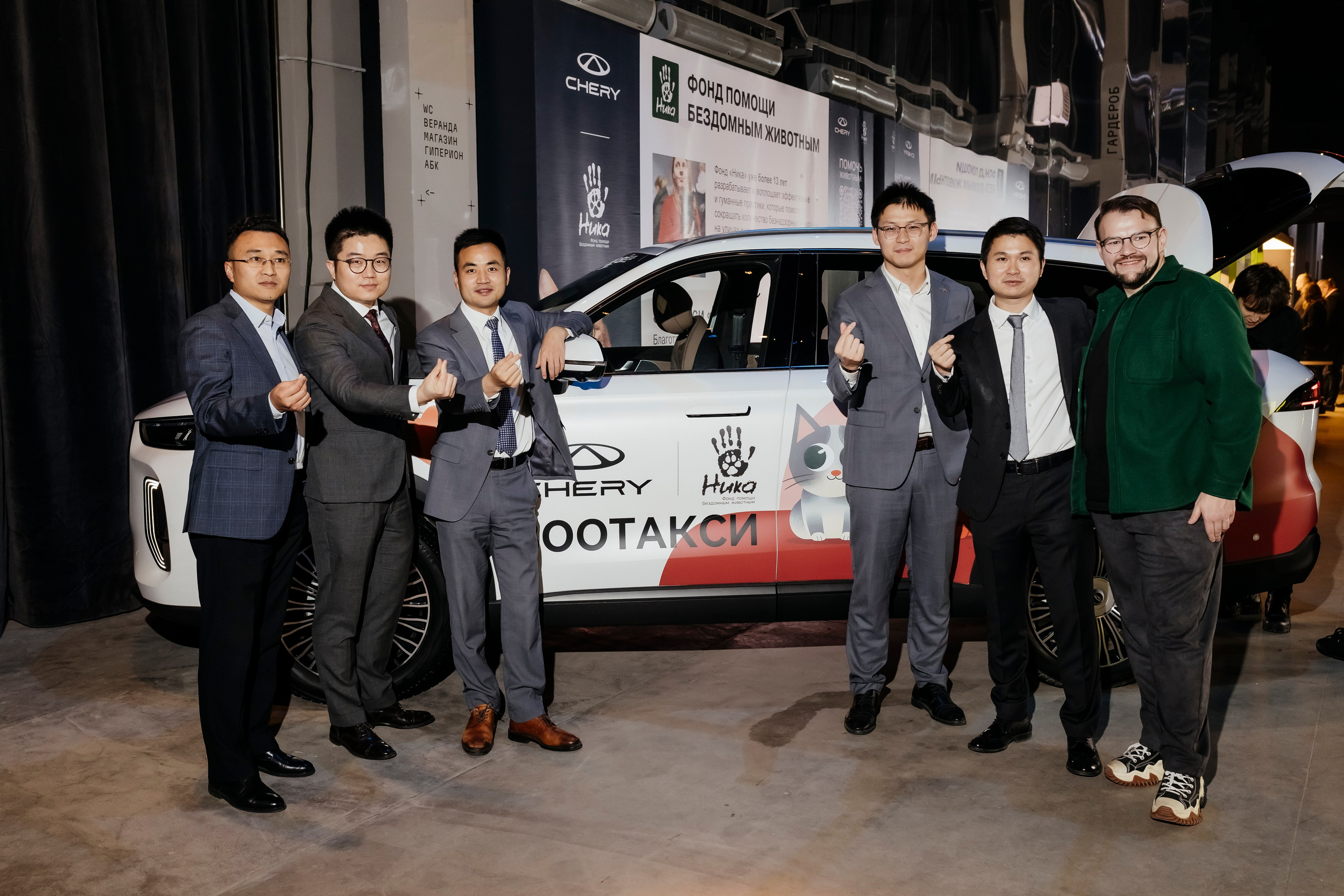 New Chery Tiggo 9. Репортажный, event, концертный и backstage фотограф из Москвы Виталий Кривцов