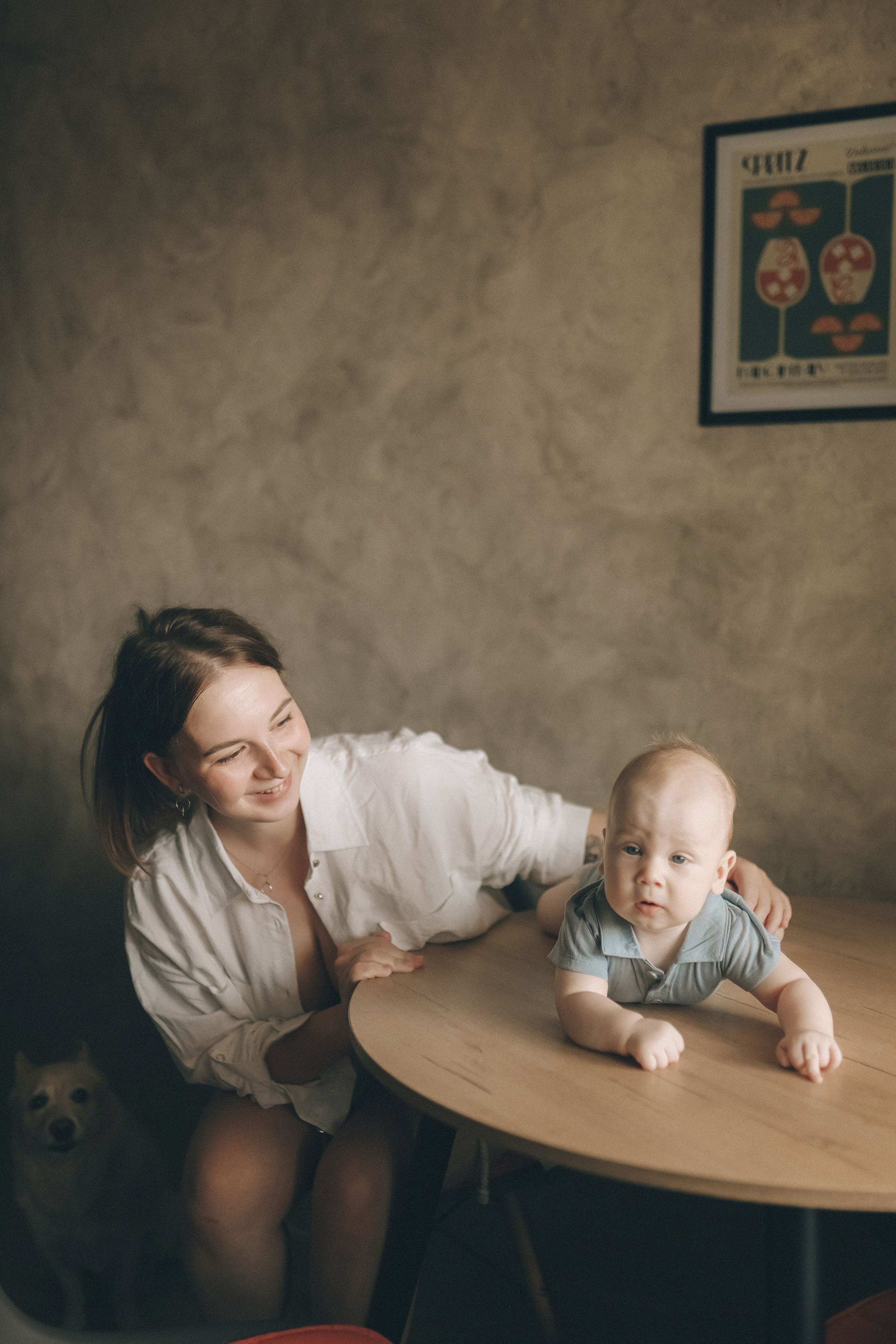 Саша, Паша и Давид. Семейный фотограф Екатеринбург Черепанова Олеся