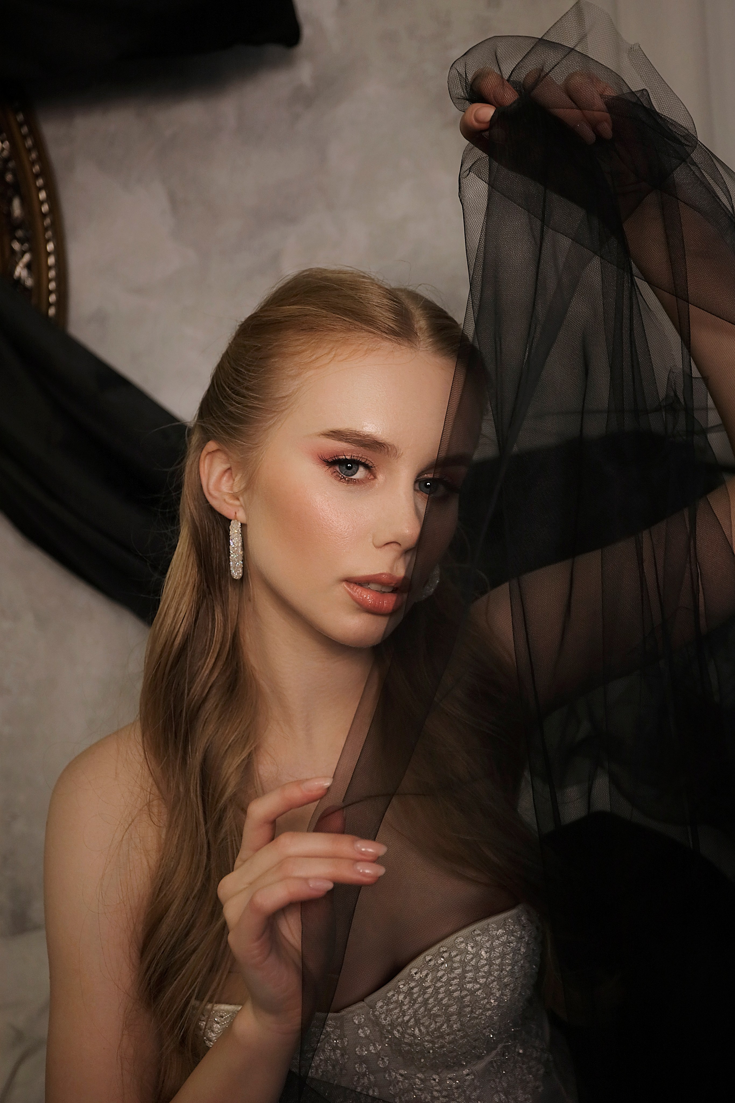 Индивидуальная женская фотосессия в Москве. Фотограф Мария Дрогунова