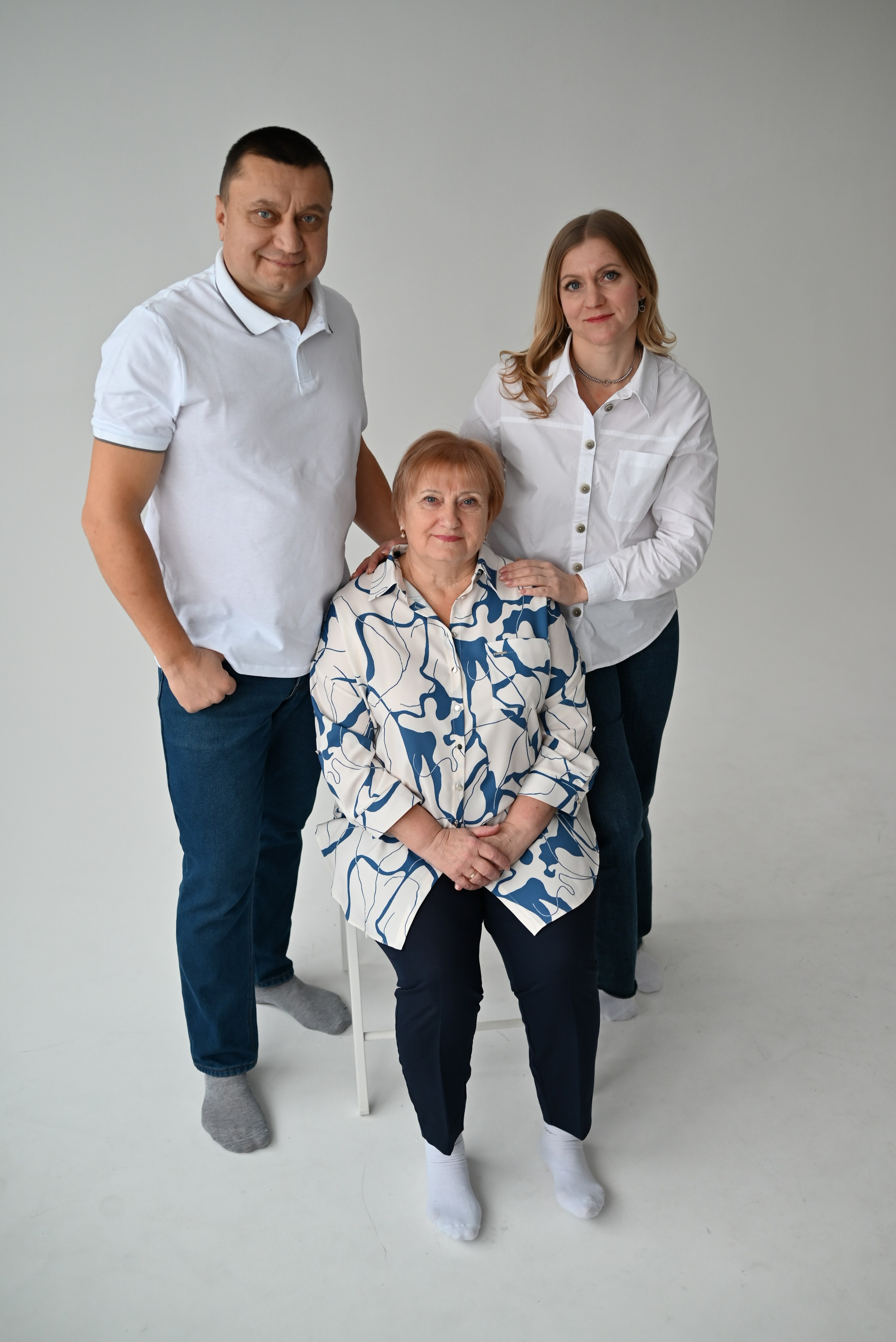 Семейные. Фотограф в Смоленске Быстрова Мария