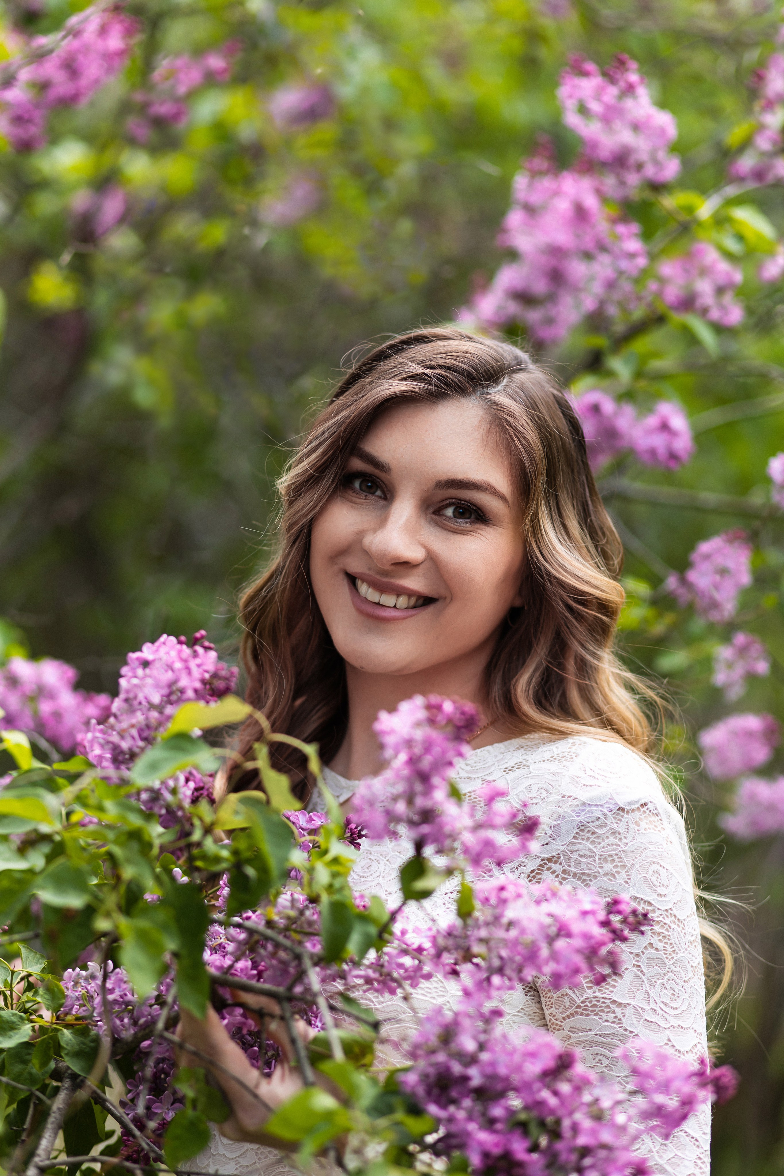 Ботанический сад. Свадебный и семейный фотограф у Уфе Евгения Сазонова