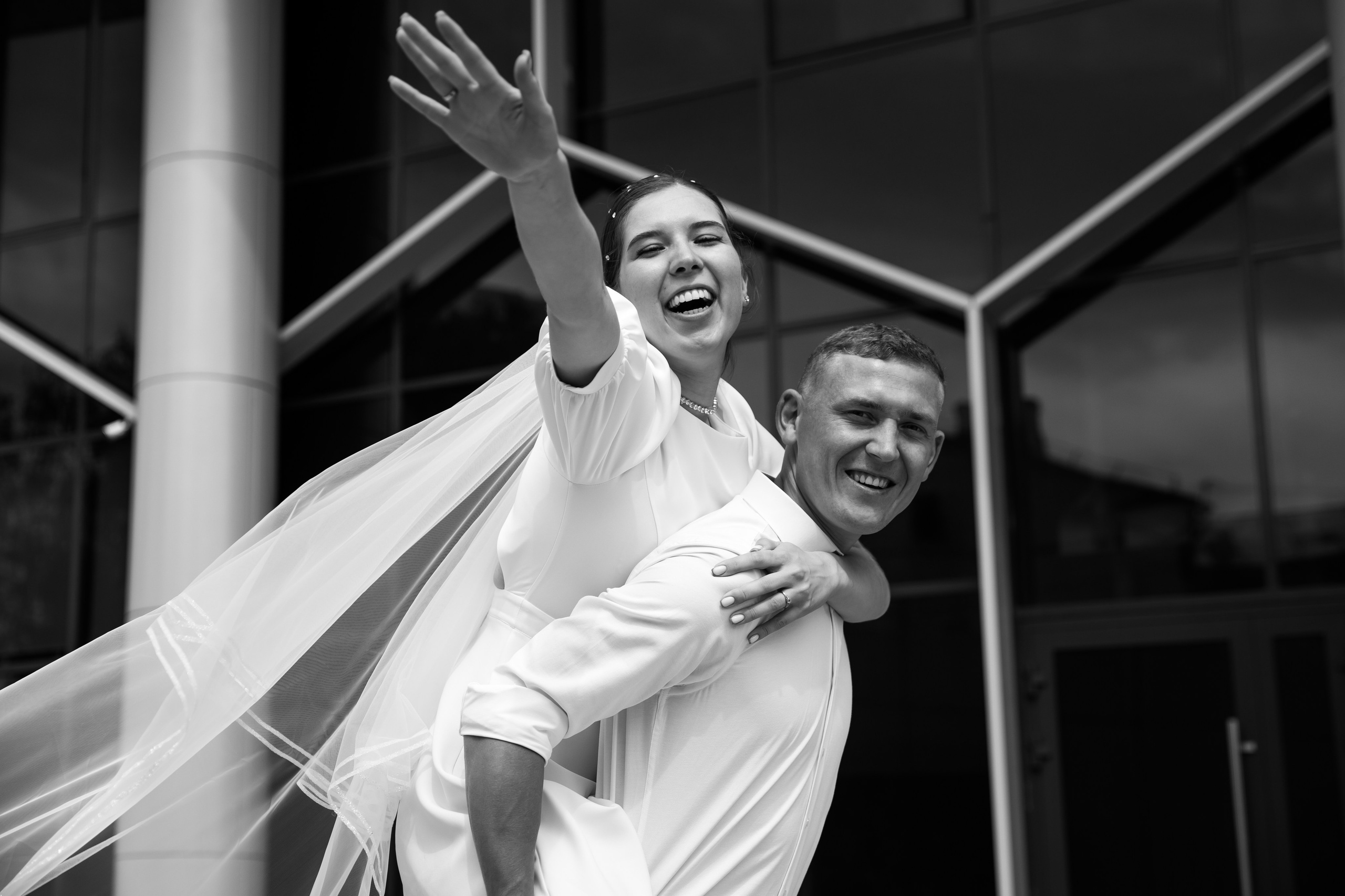 Иван и Лена. Свадебный и семейный фотограф у Уфе Евгения Сазонова