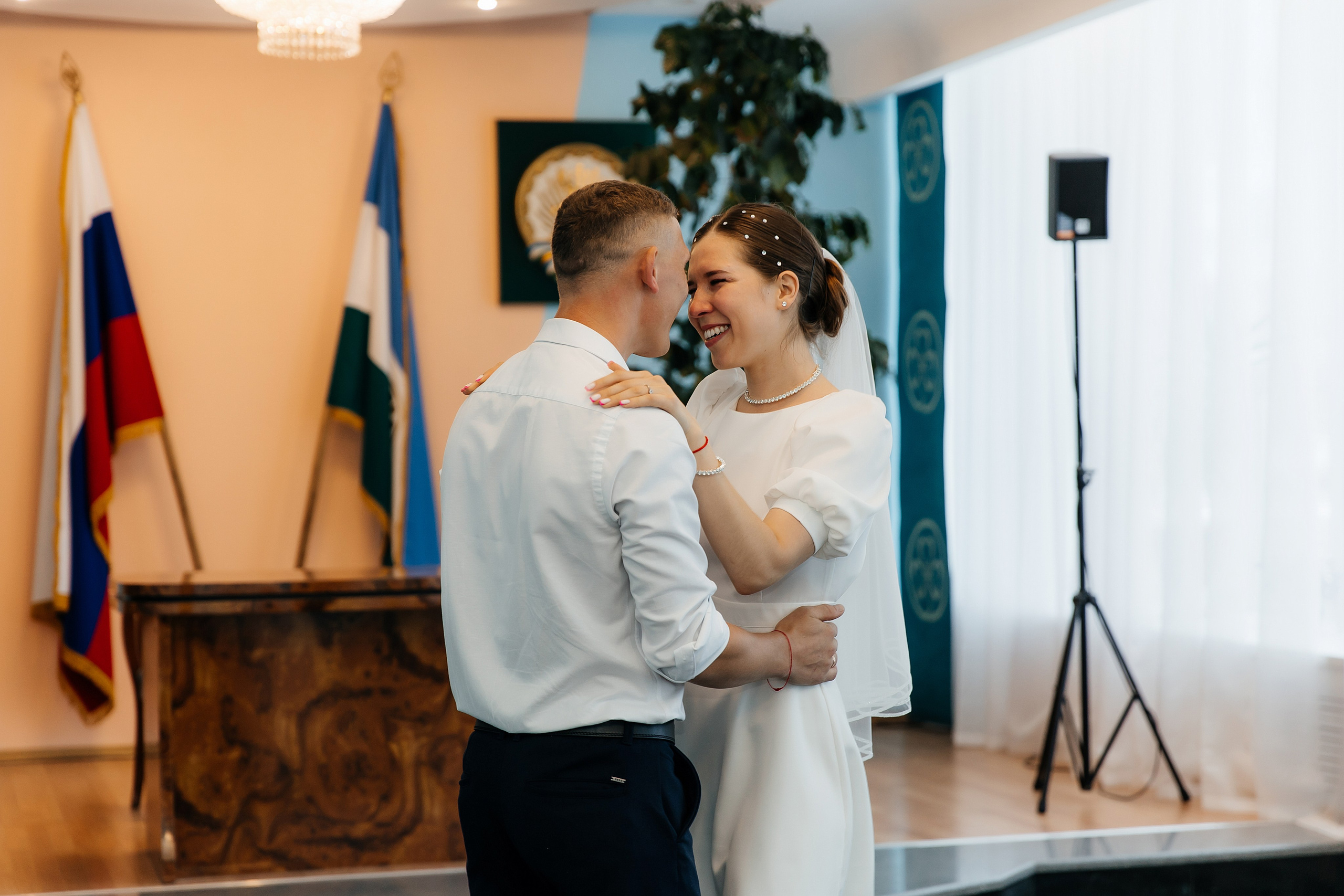 Иван и Лена. Свадебный и семейный фотограф у Уфе Евгения Сазонова