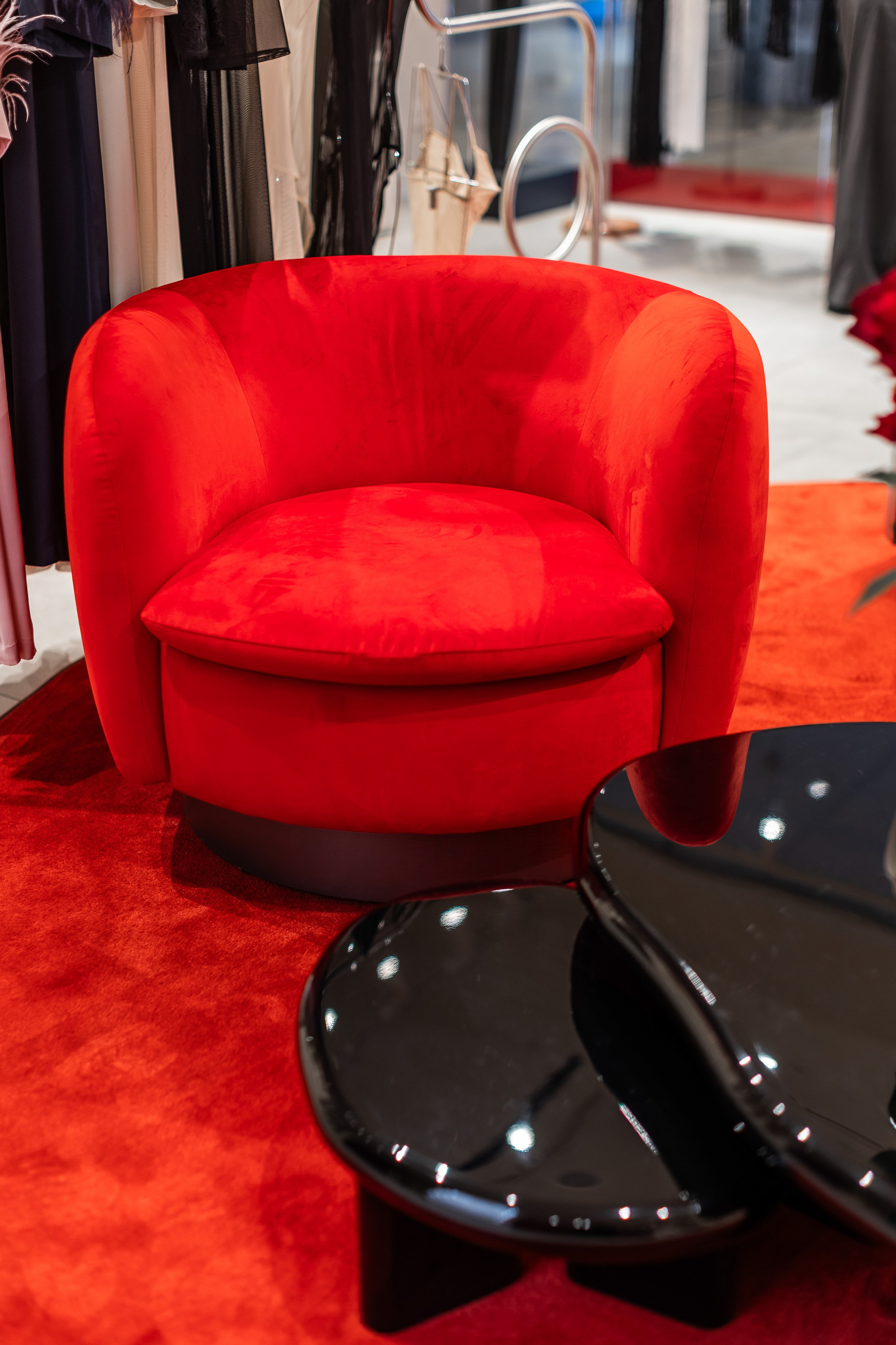 «Scandale Maniere» бутик нижнего белья в Афимолл сити, г. Москва. NesterovaMaria.ru