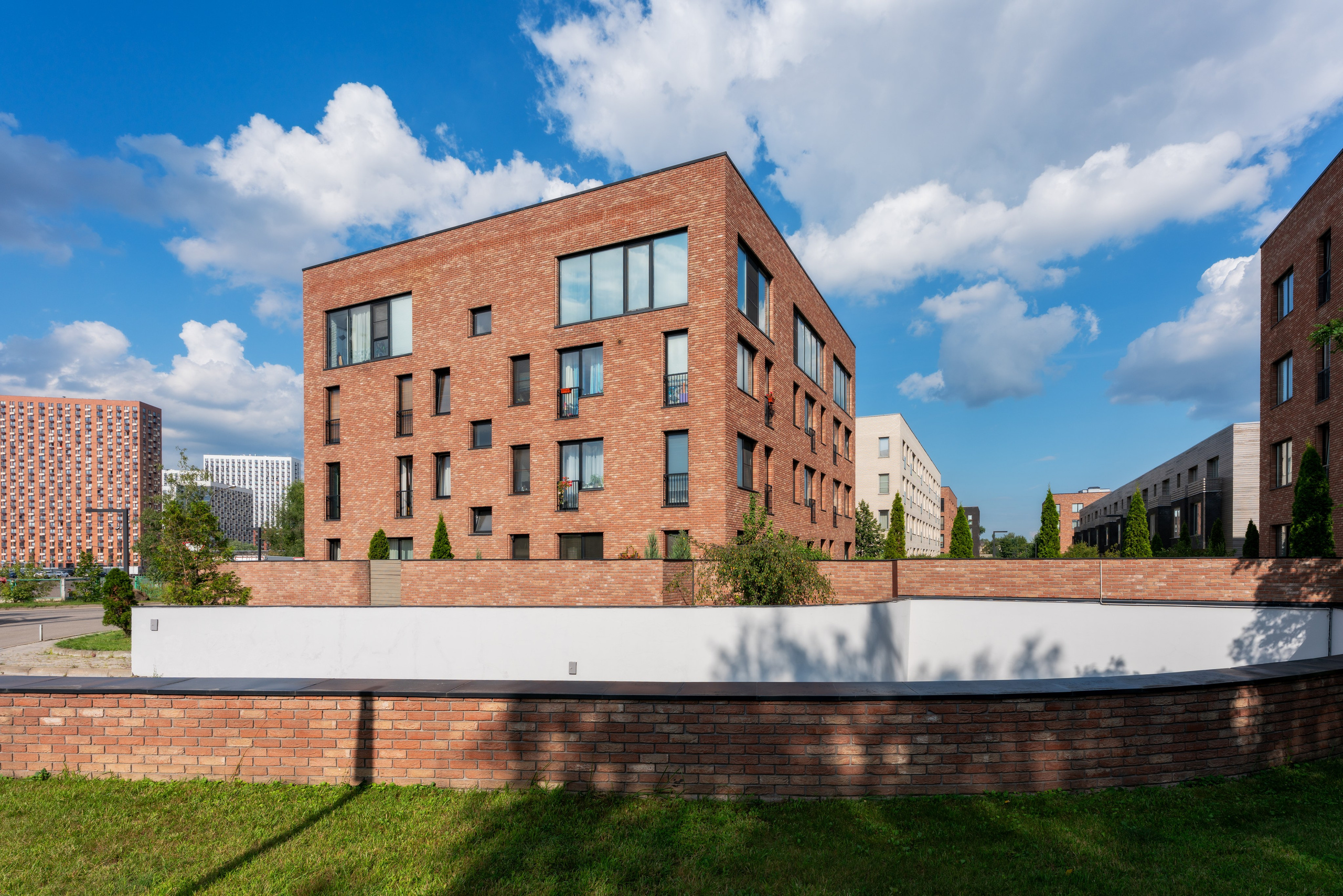 ЖК «Девять»