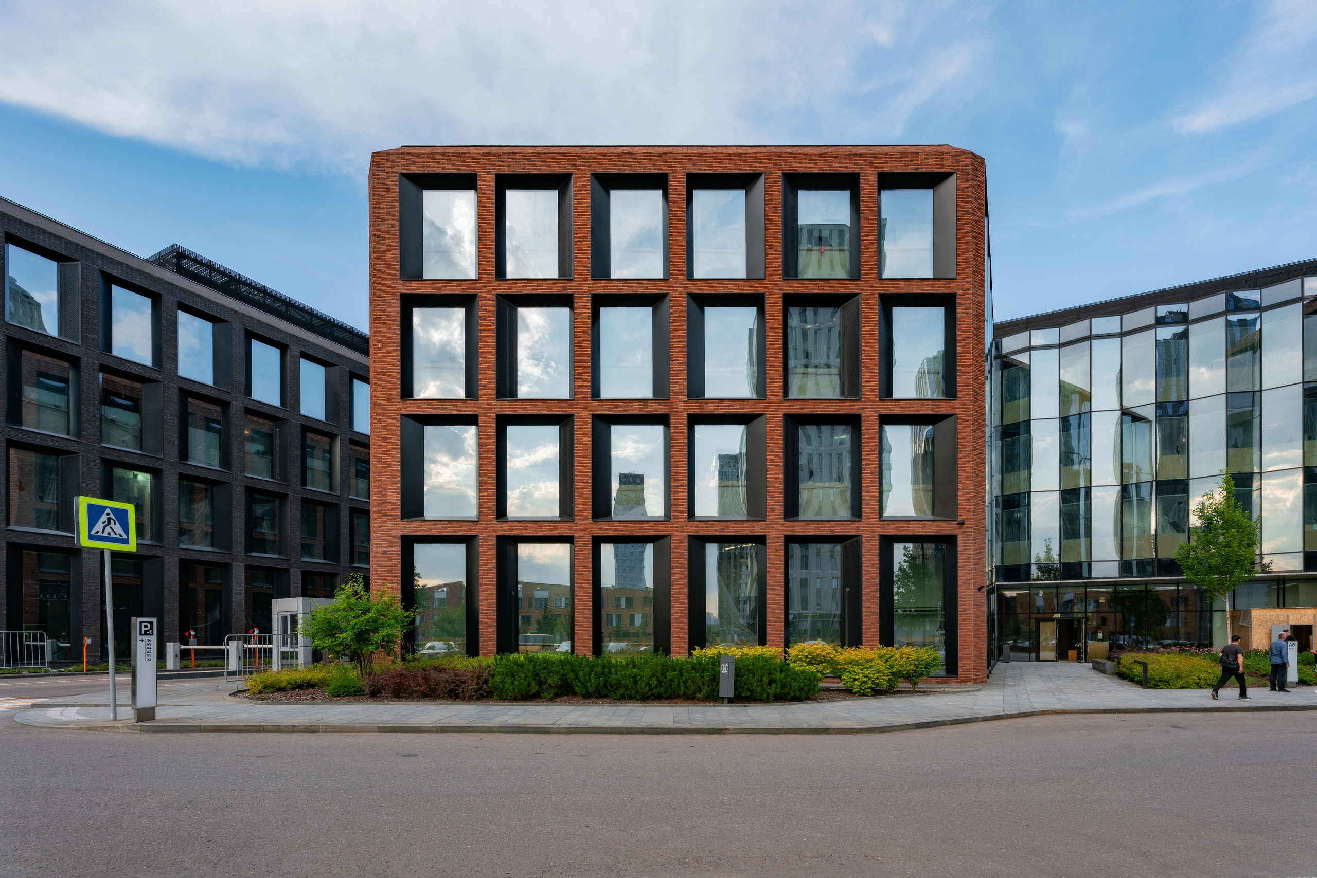 Бизнес-парк «Ростех-Сити»