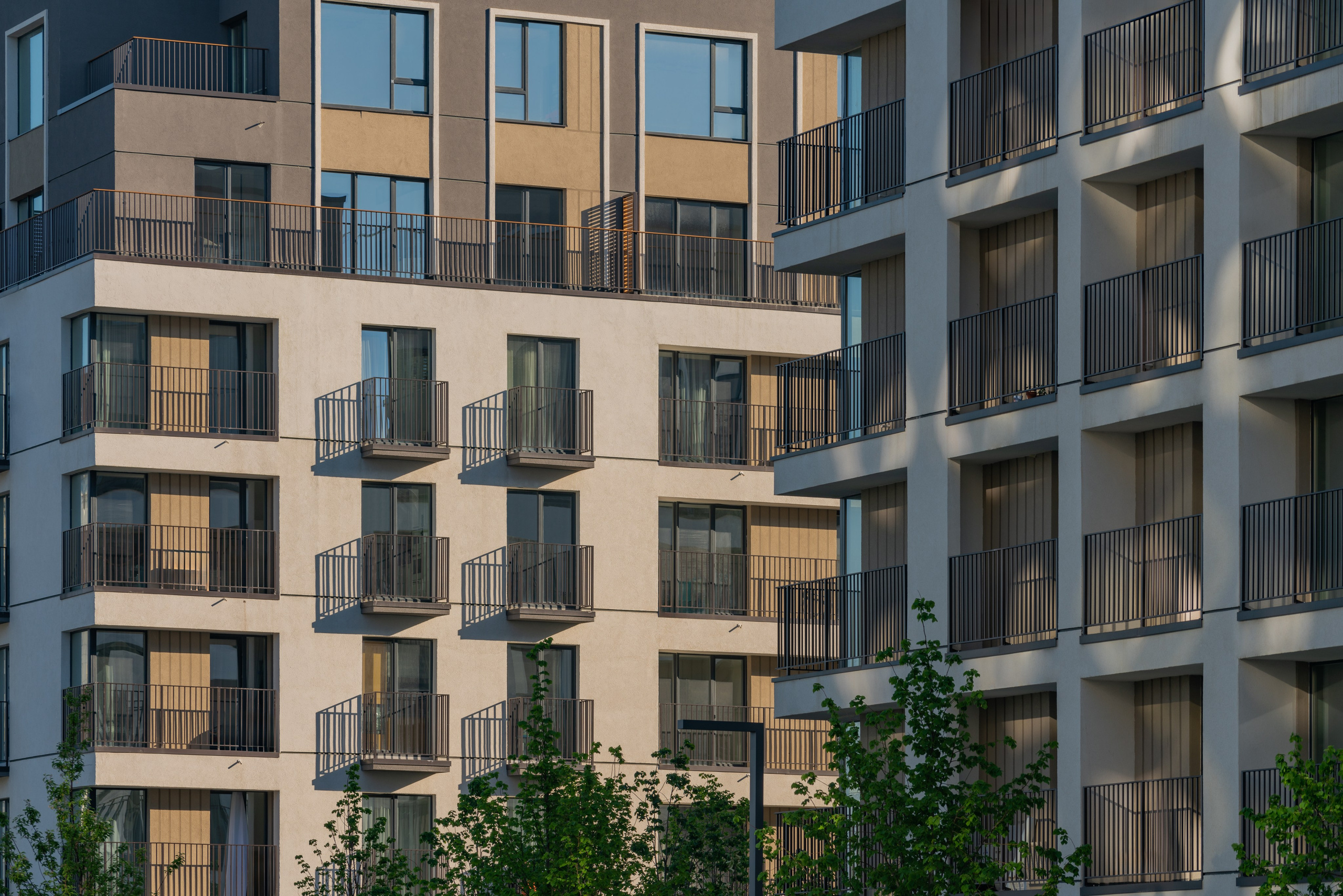 На Академическом | Брусника. Архитектурный фотограф Кирилл Цыбенко. Работаю в Москве, по всей России и Миру