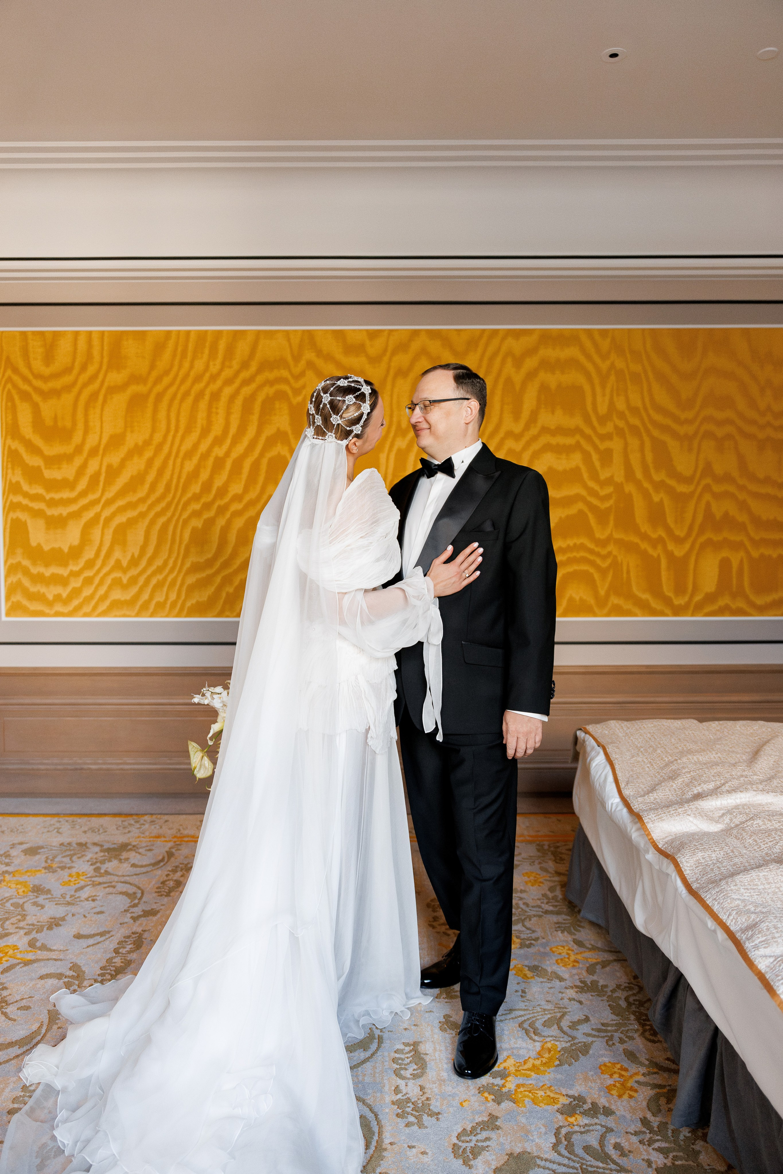 V&K. Свадебный репортажный фотограф в Москве