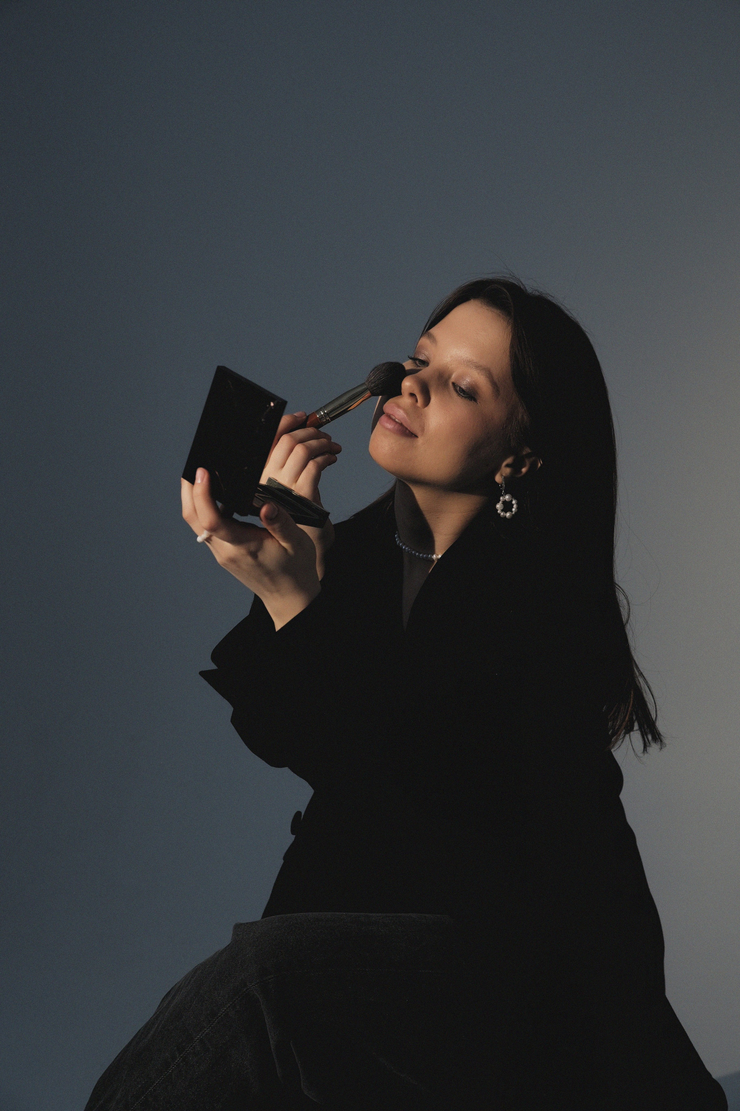 Контент-съемка для визажиста. Контент фотограф Екатеринбург