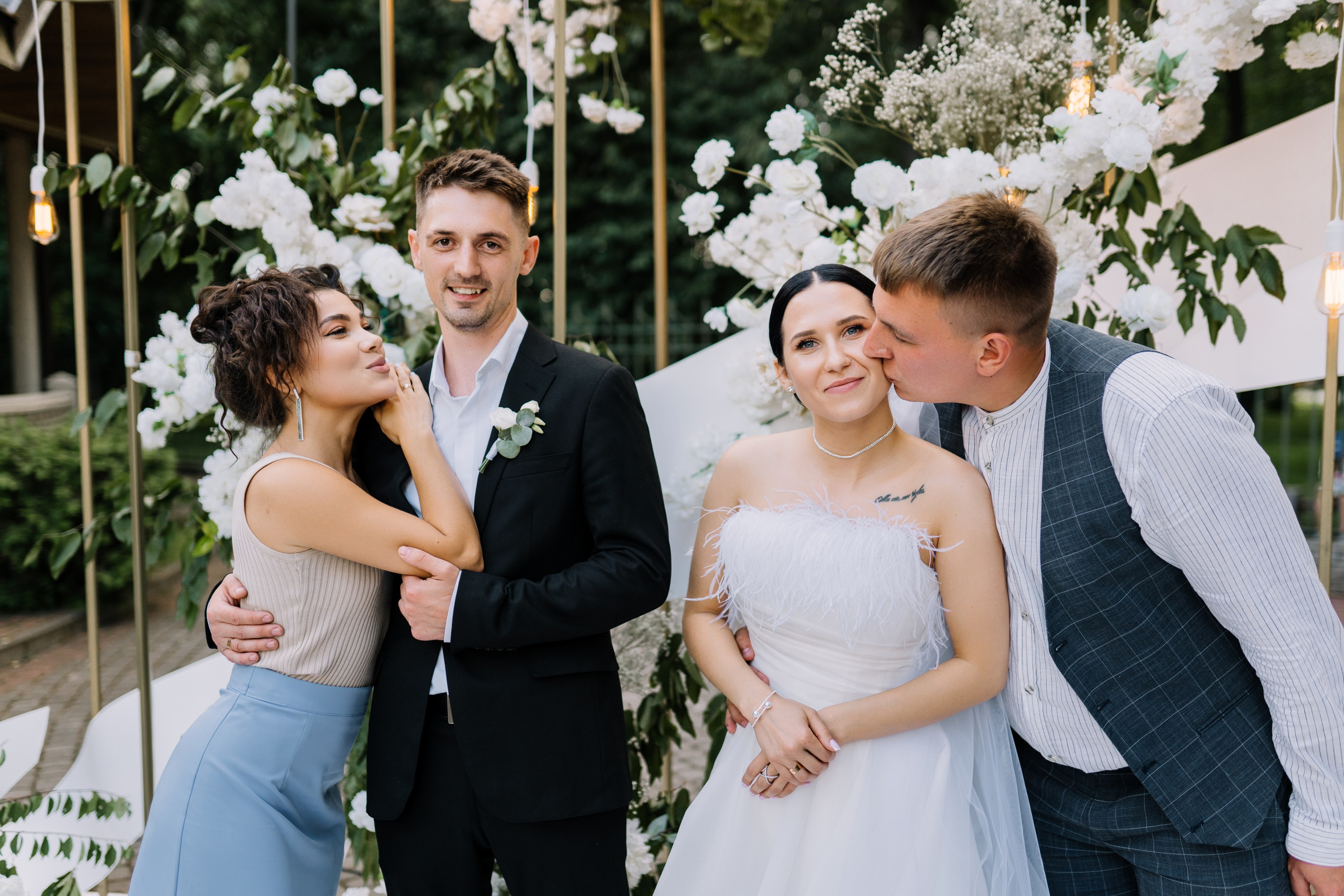 Лиза & Сергей