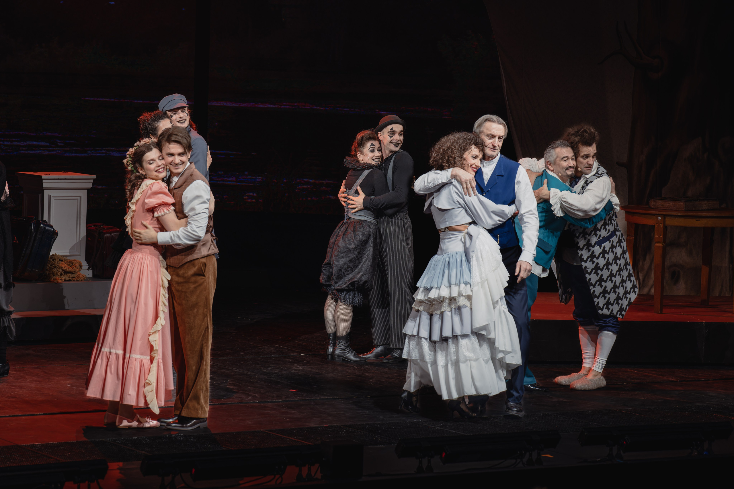 Градский Холл: Формула любви. Сайт фотографа Сергея Абрамова