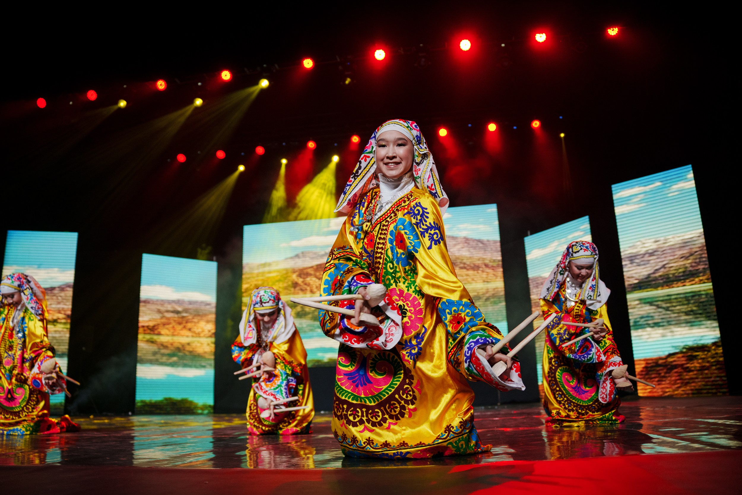 NOMAD «Концерт». Портретный и Репортажный Фотограф Москва