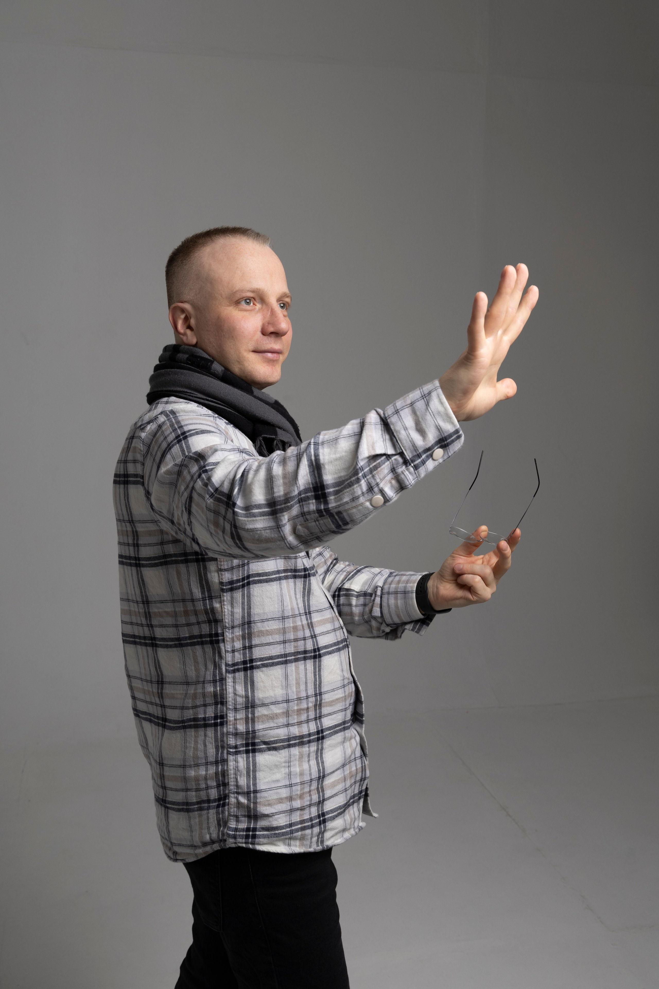 Максим. Фотограф Андрей Стариков