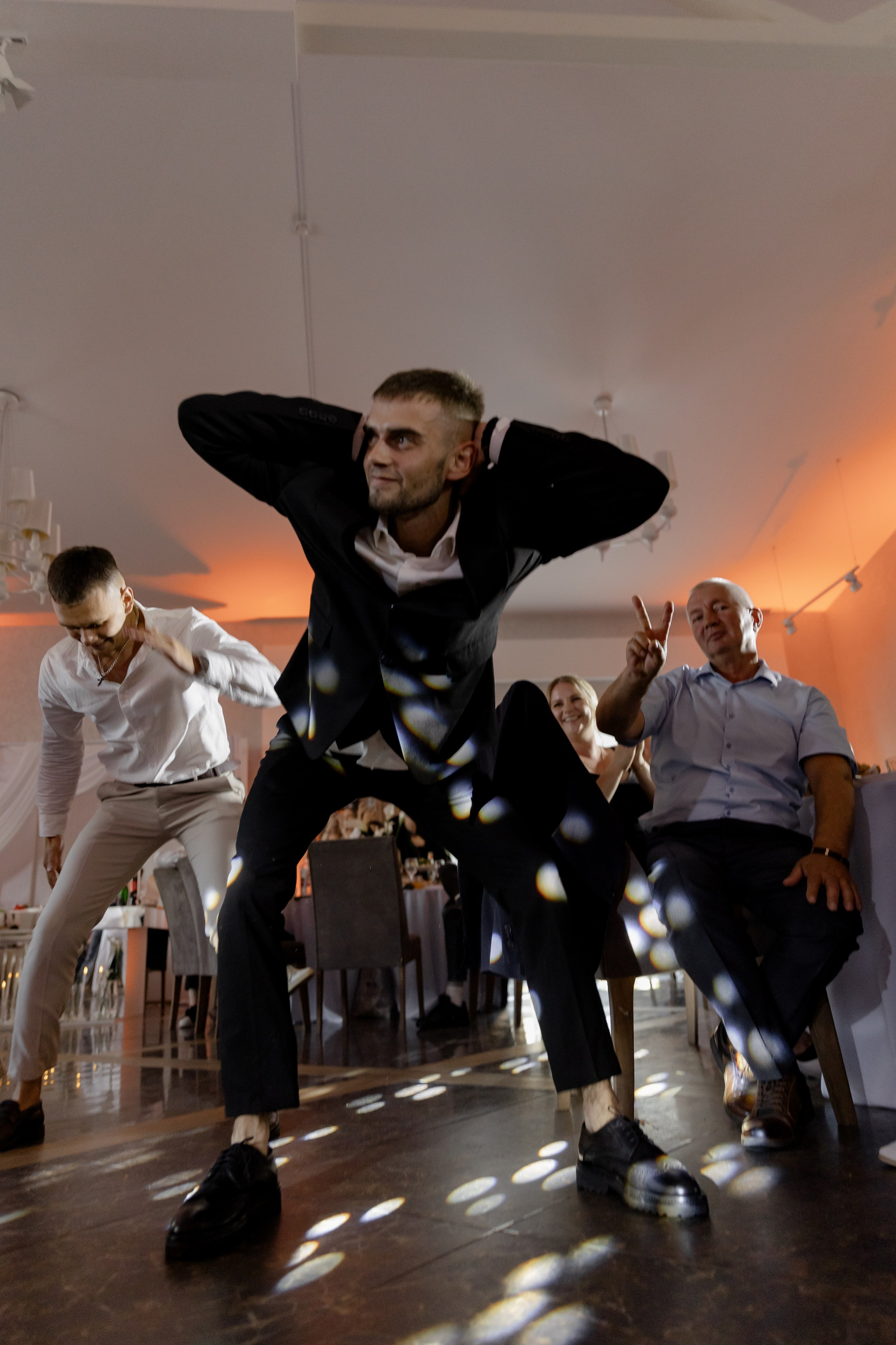 Аня и Игорь. Dima Lemeshevsky