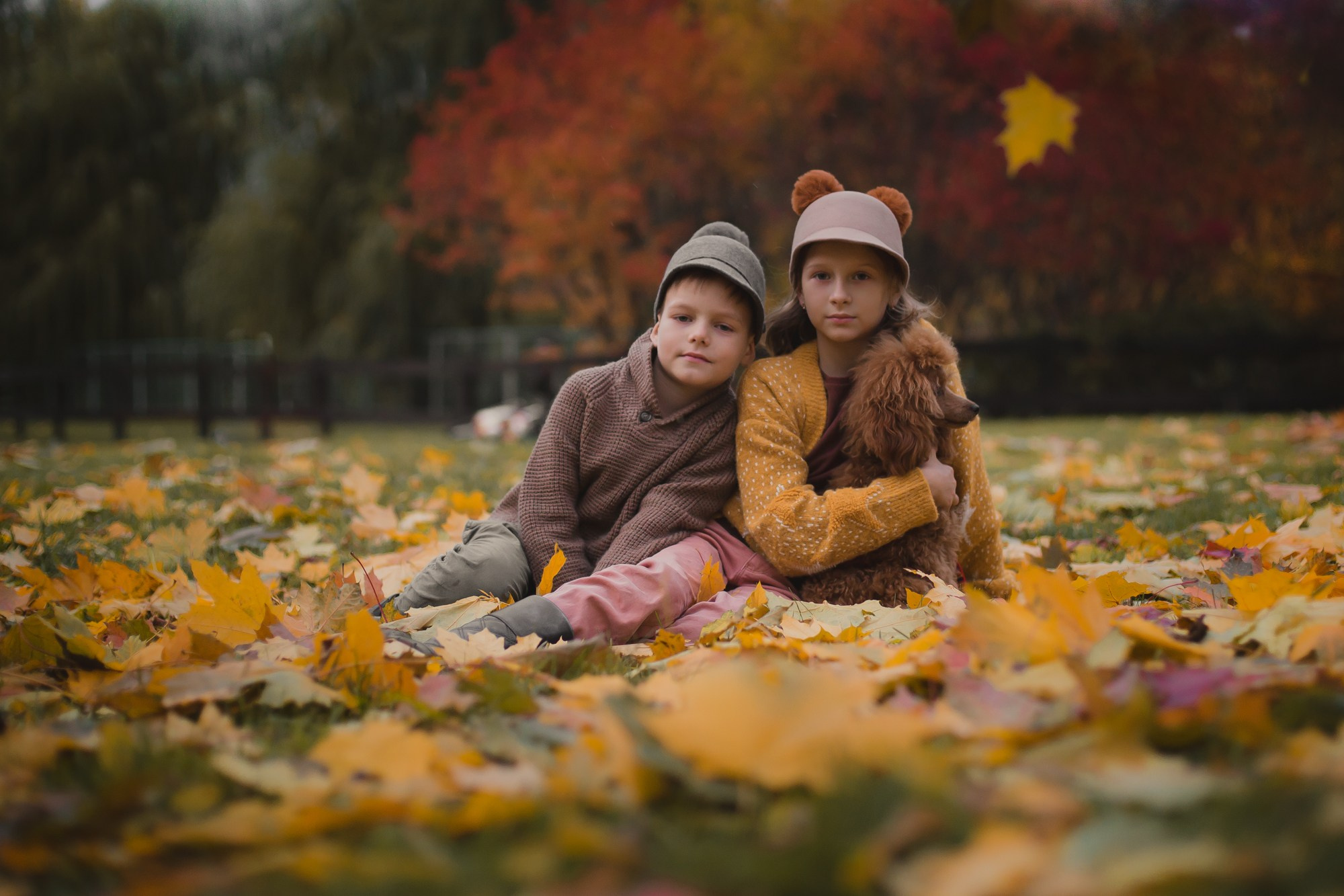 Прогулка Коломенское. Фотограф в Москве и МО Елизавета Якубенко