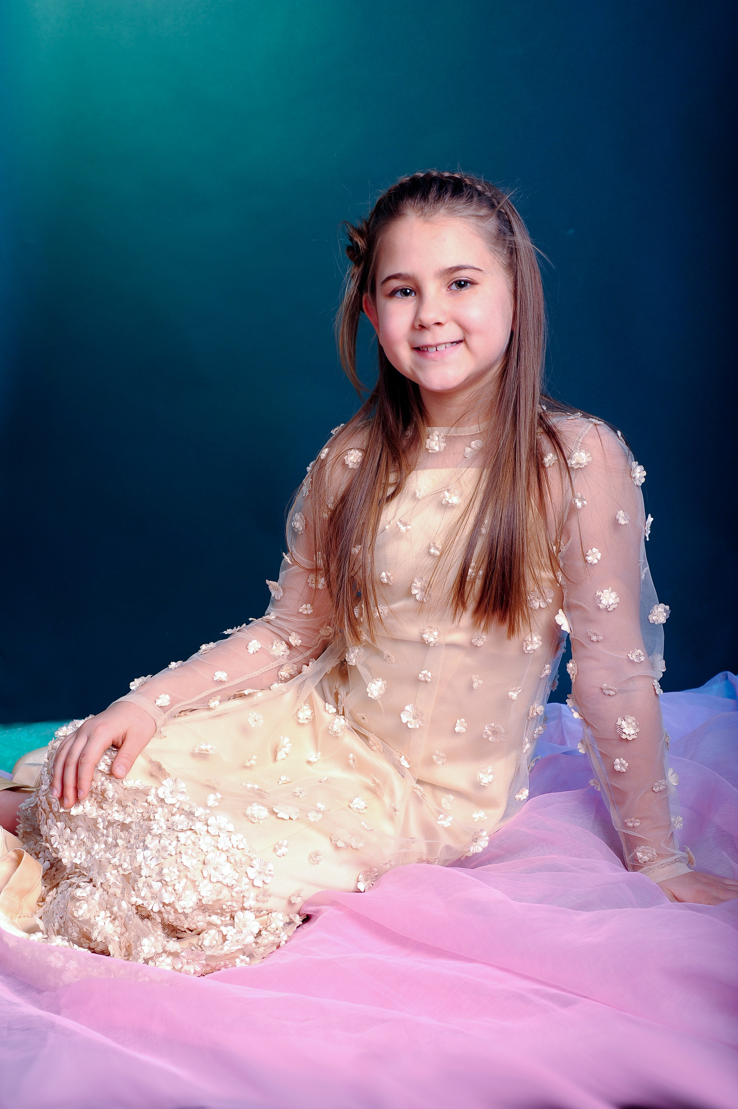 Детская фотосессия. Максим Матвийченко и Виктория Басова профессионалы своего дела