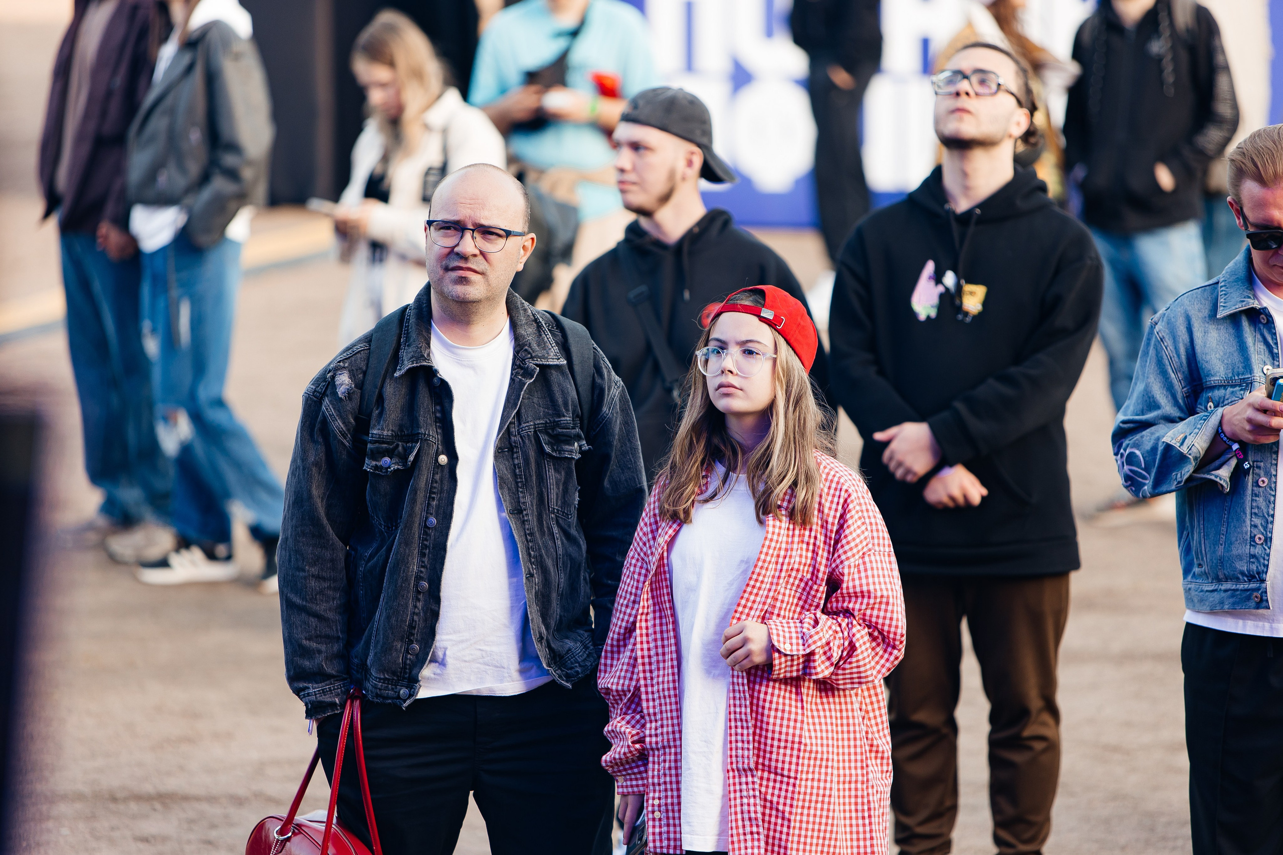 Пикник Афиши 2025. Фотограф в Москве Влад Ярчевский