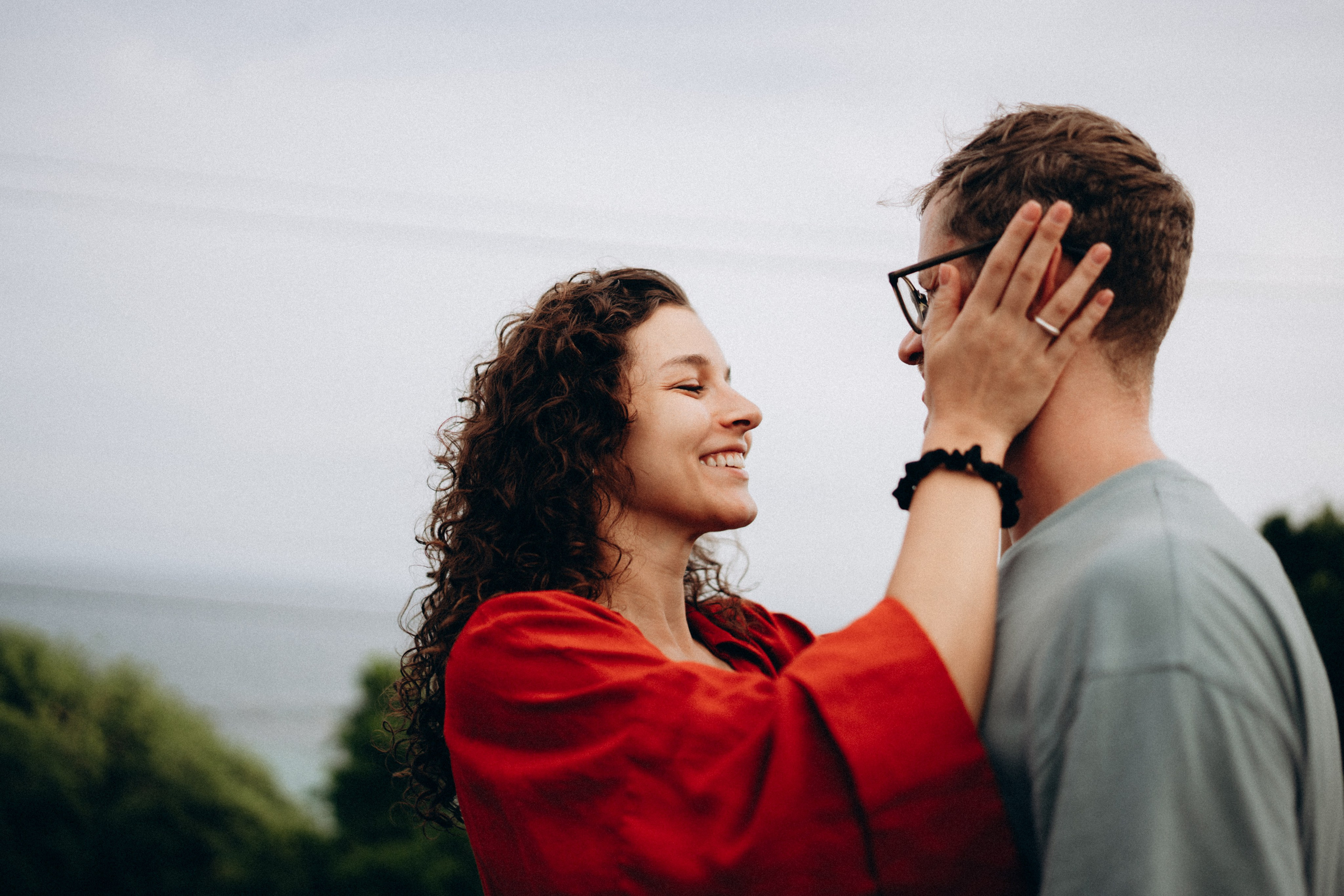 Марина и Олег. Ольга Антипова — фотограф