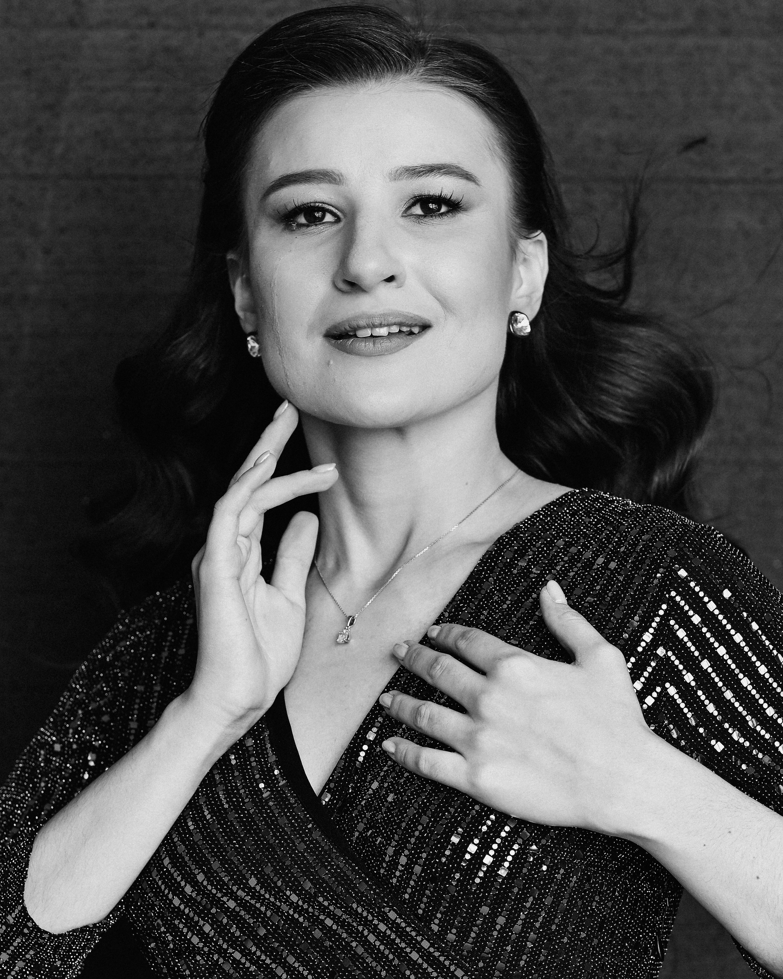 Портрет. Дарья Валетова. Портретный и концертный фотограф в Москве и Петербурге