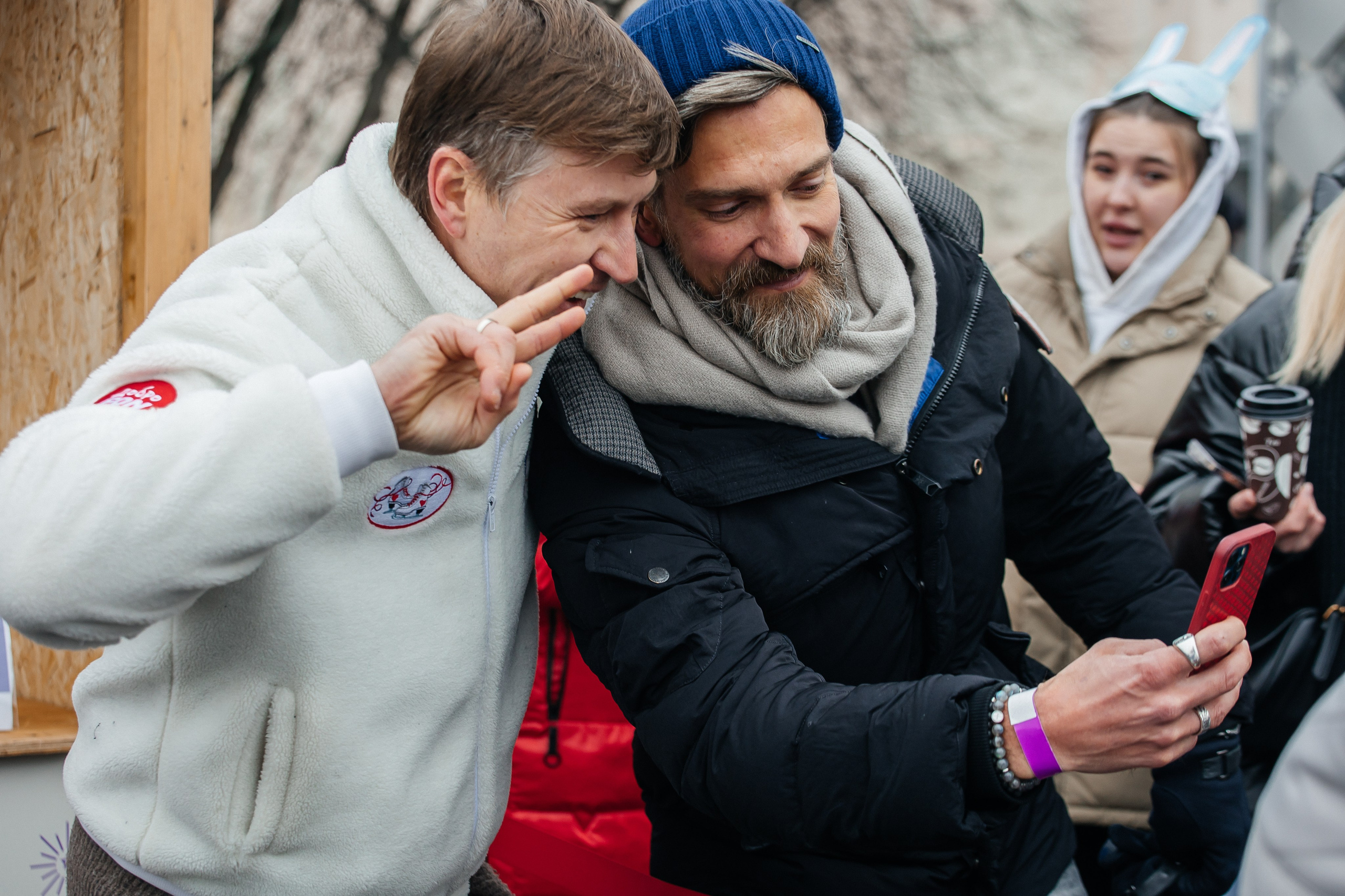 Фонд Хабенского ВДНХ. Леся Гаранина. Семейный фотограф/видеограф Москва и область