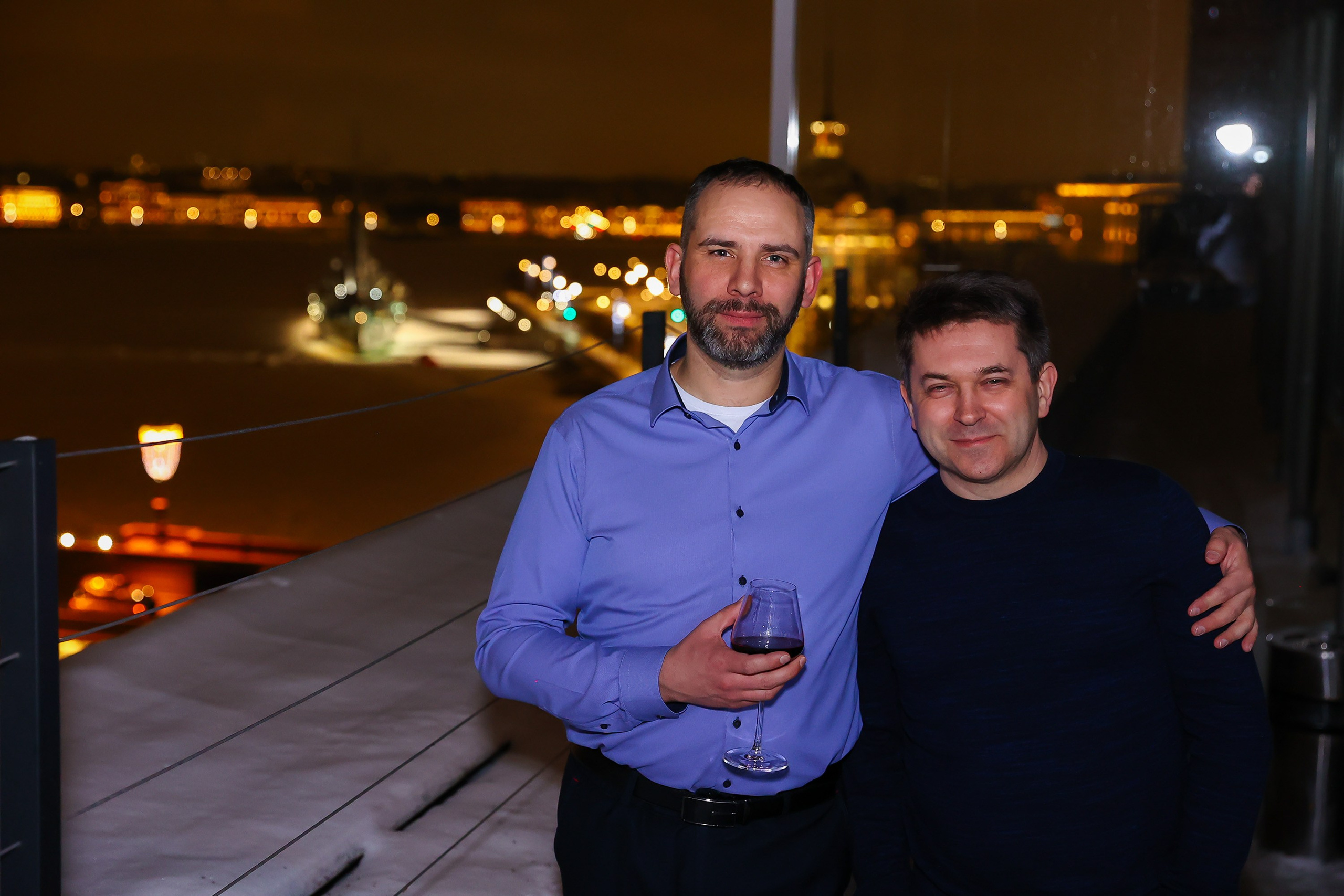 Репортаж. Профессиональной фотограф в Санкт-Петербурге Алексей Киселёв