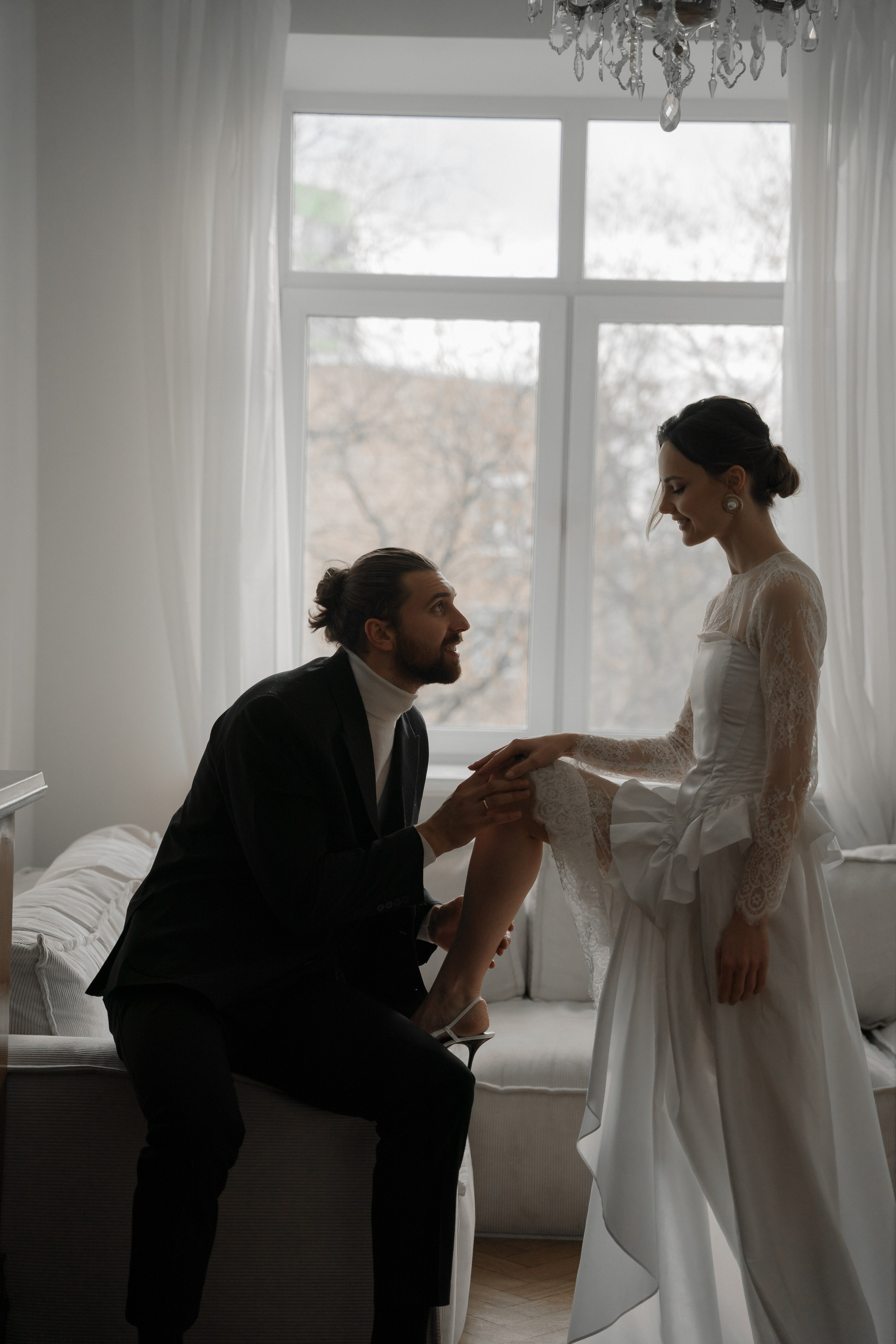 Максим & Анастасия. Семейный и свадебный фотограф в Москве и Калуге Рослова Анастасия