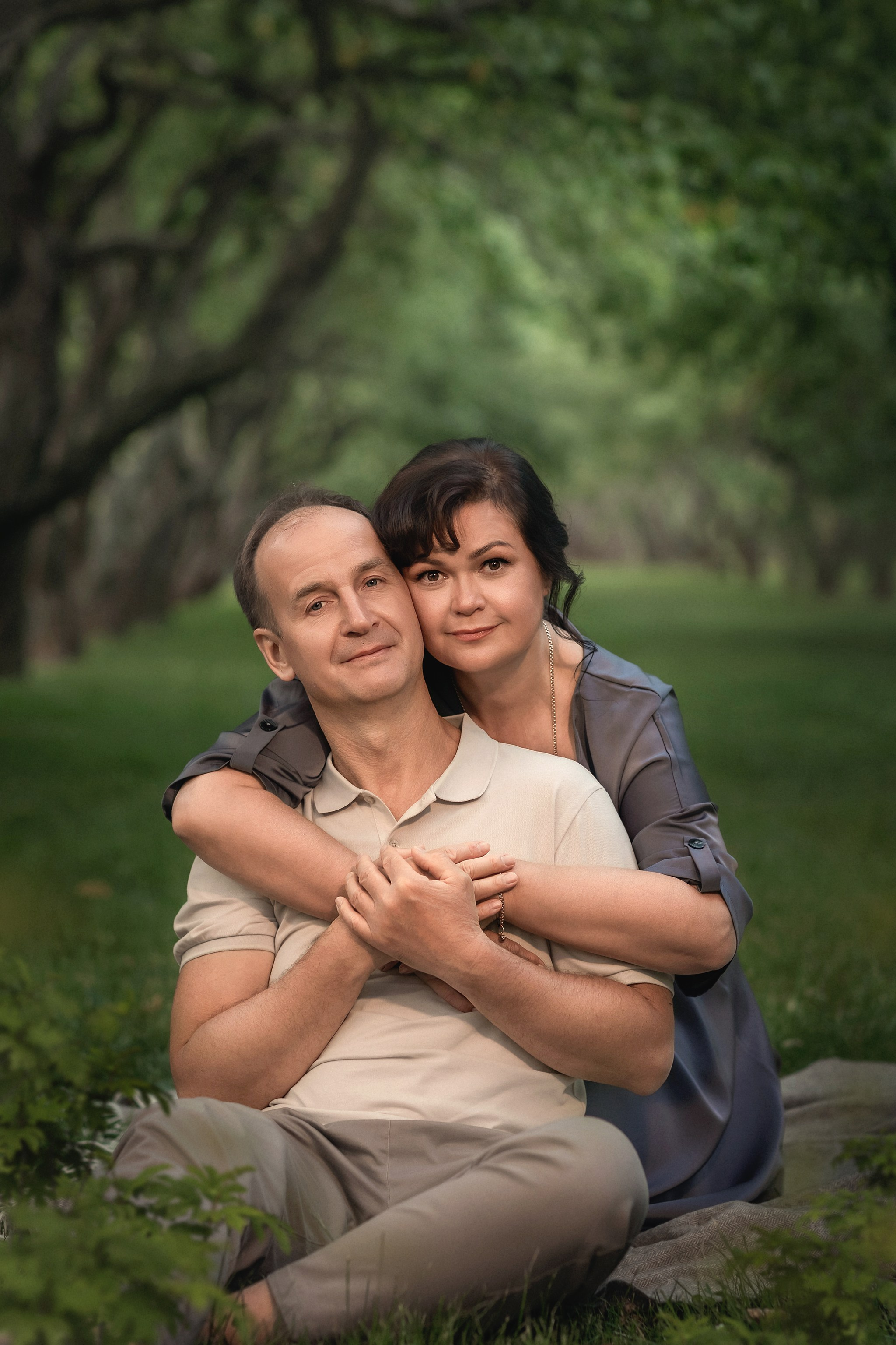 Яна и Влад. Детский и семейный фотограф Елена Михайлова в Москве